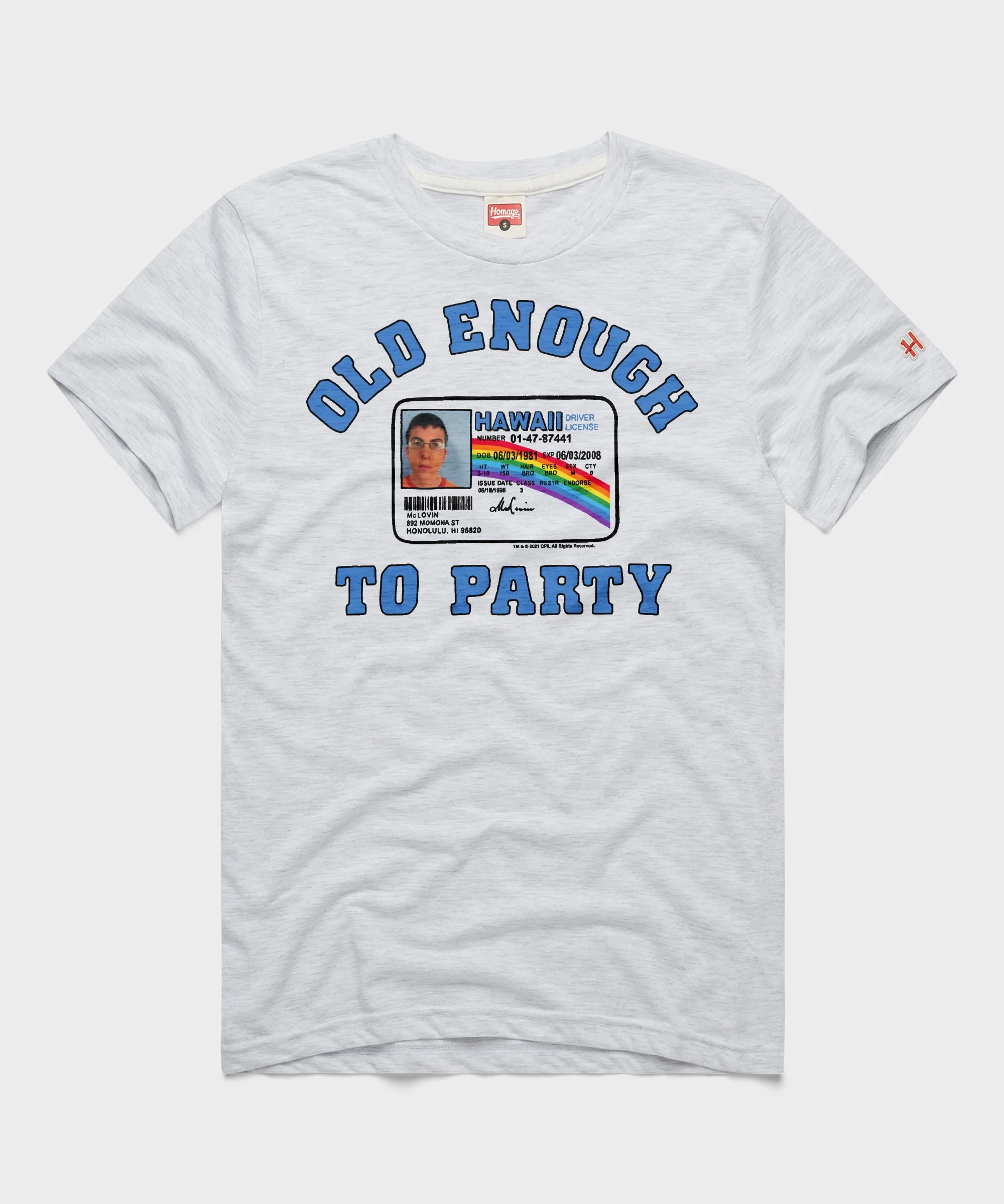 Superbad Old Enough To Party