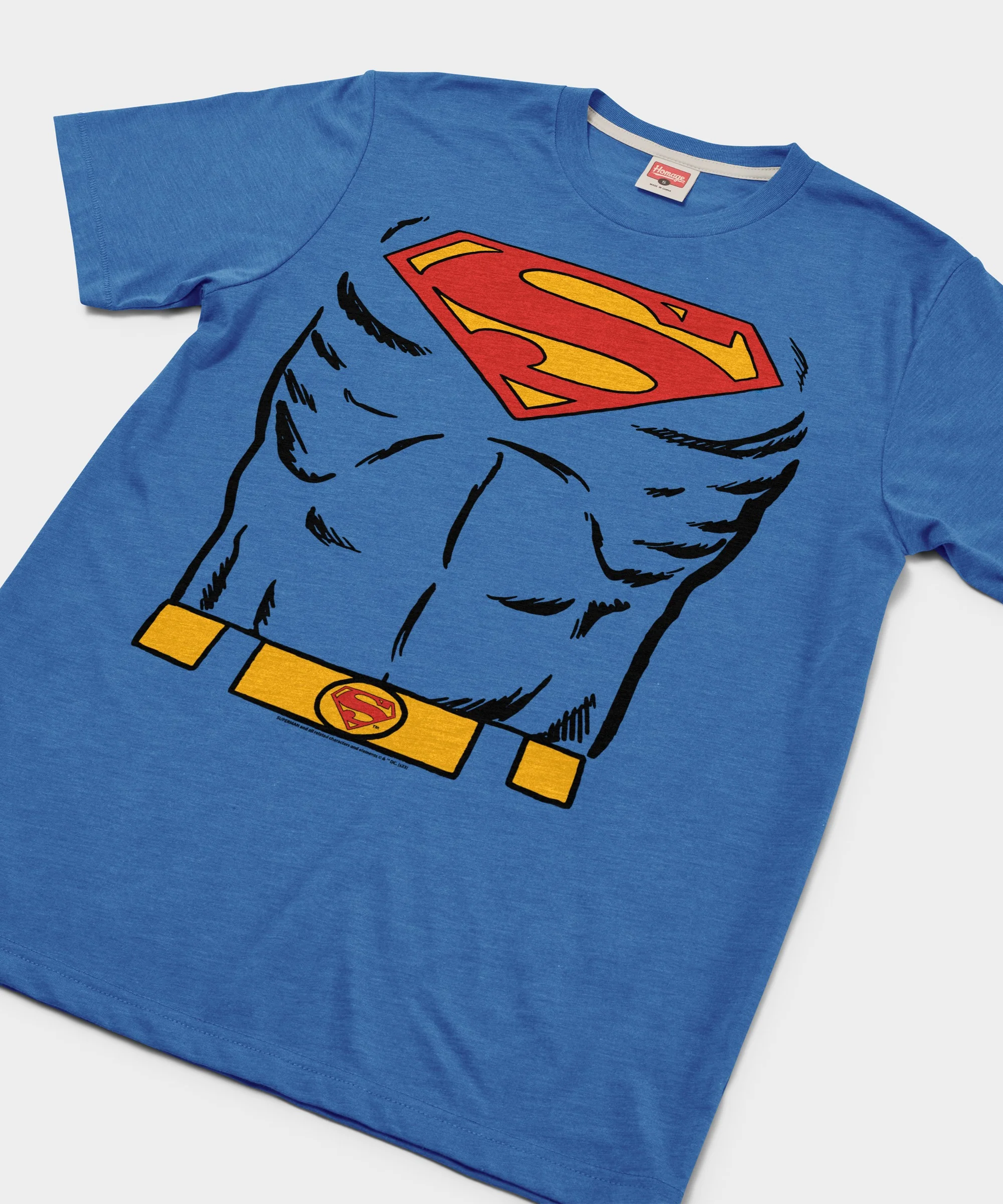 Superman Costume Tee - Image 2