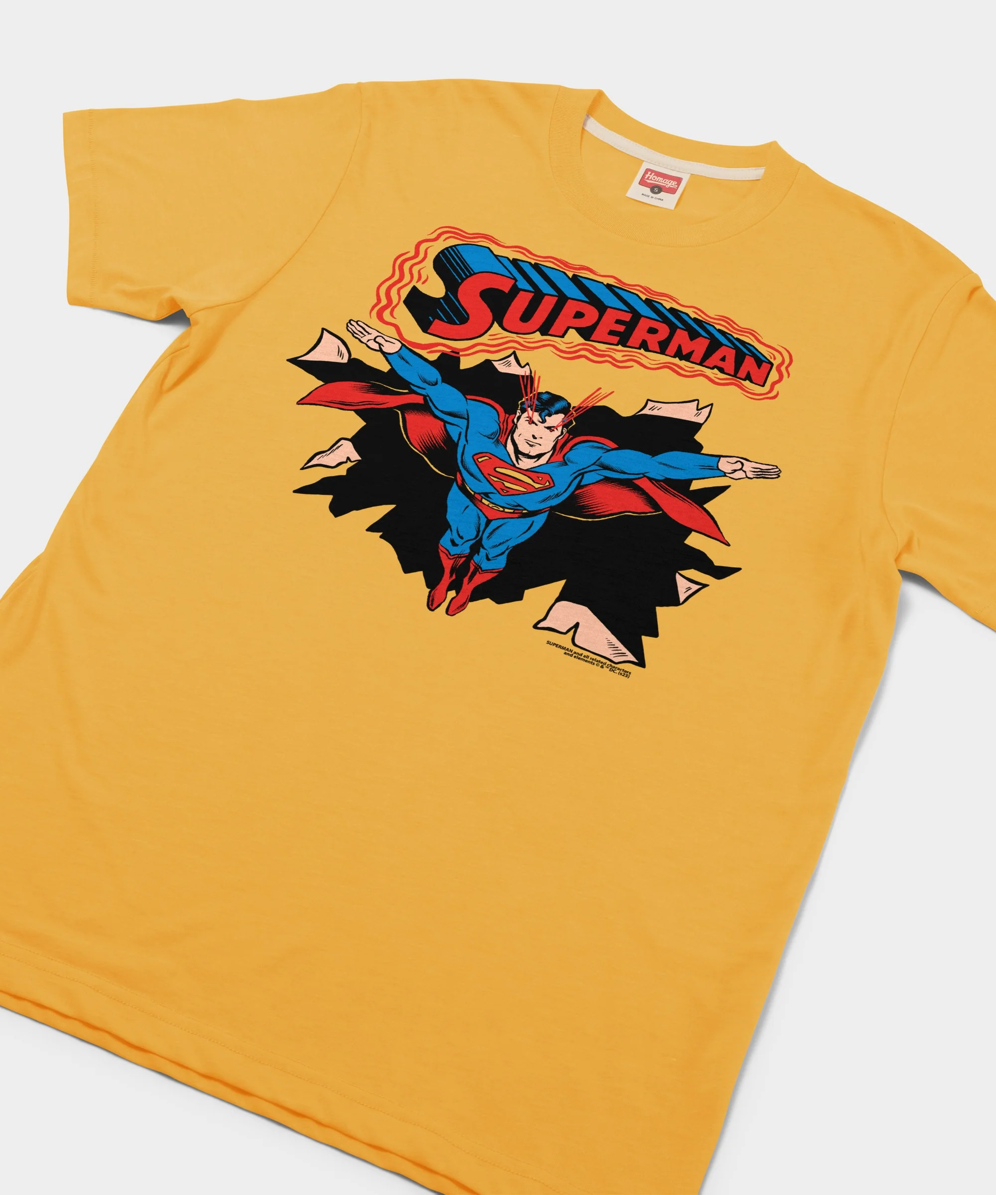 Superman Heat Vision - Image 2