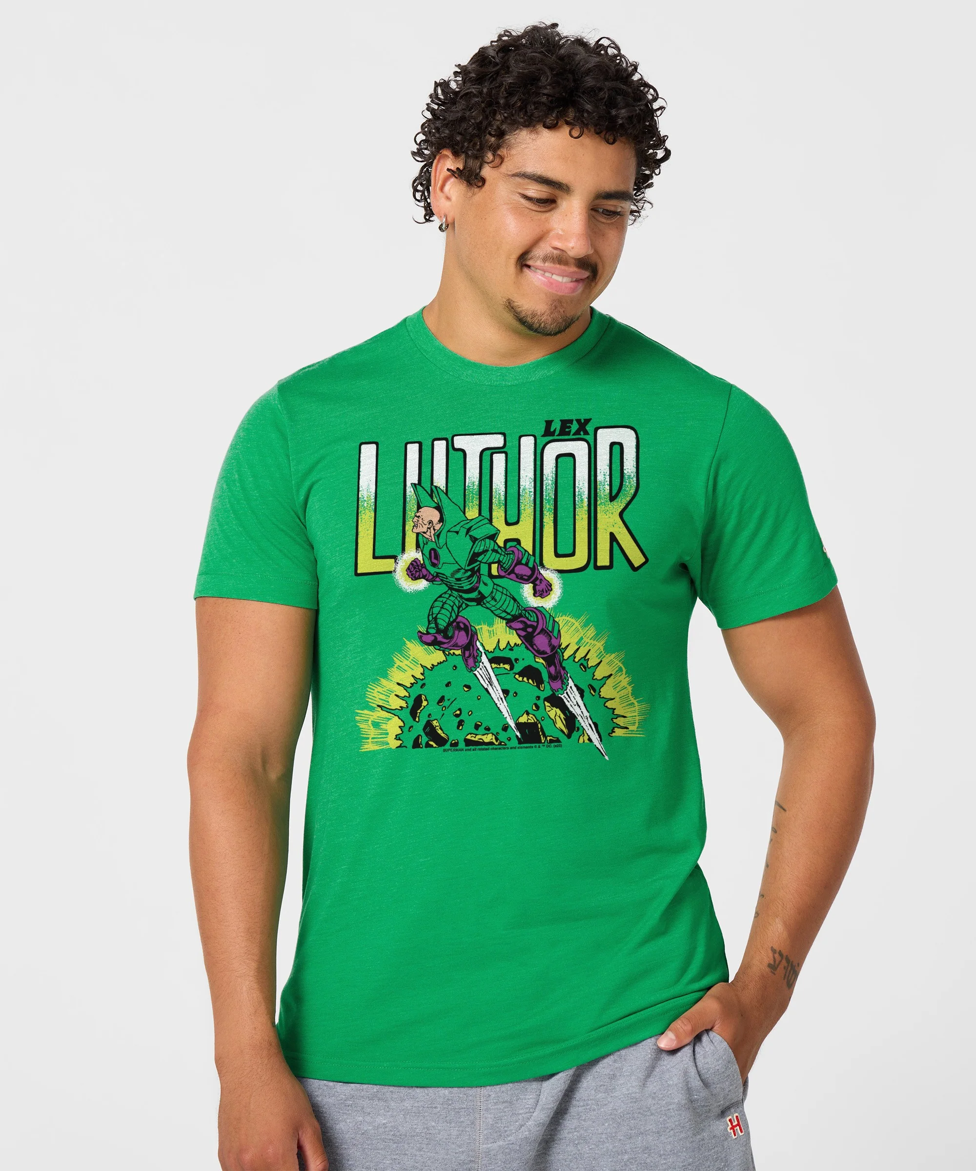 Superman Lex Luthor - Image 3