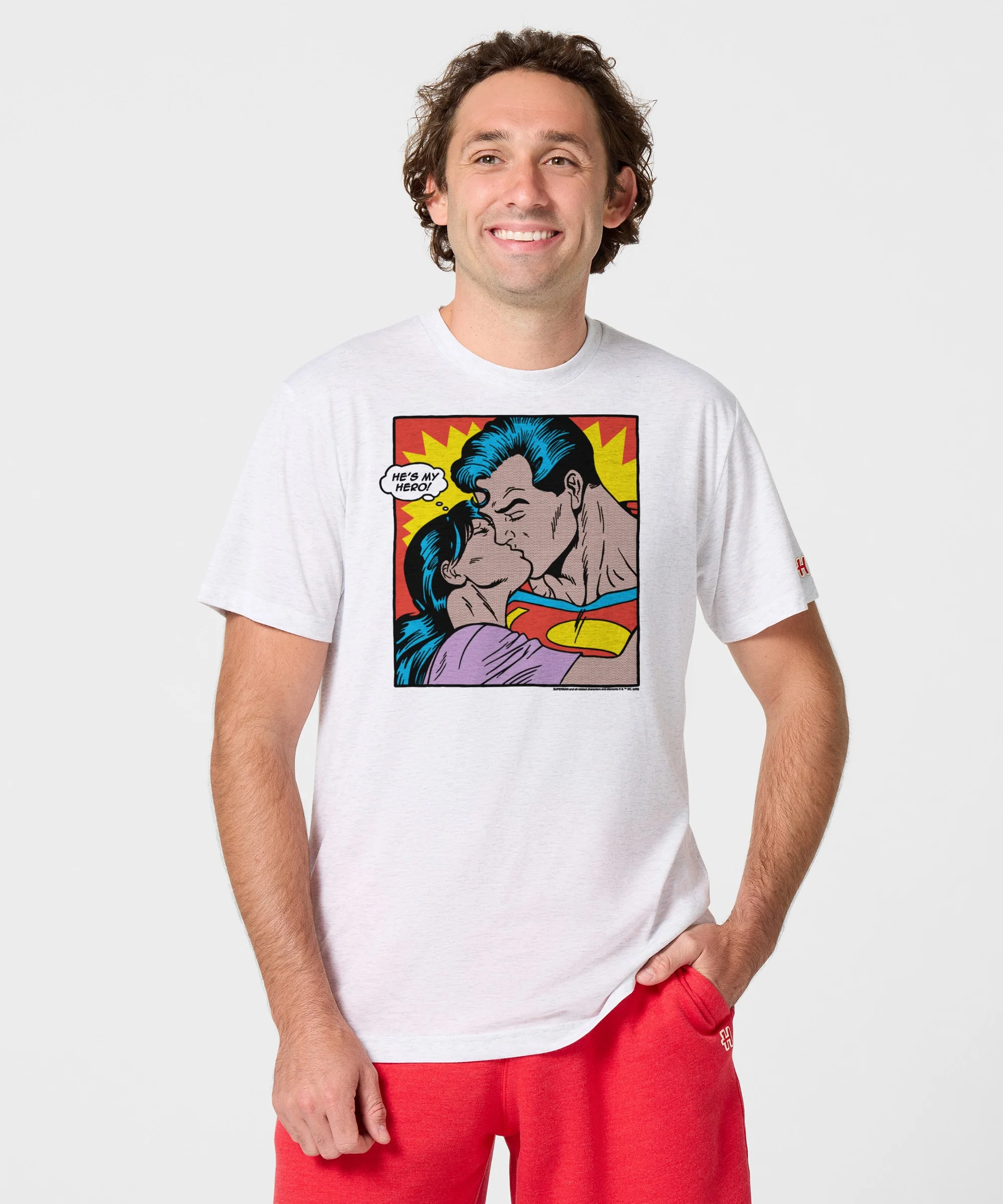 Superman Lois Lane He's My Hero - Image 3