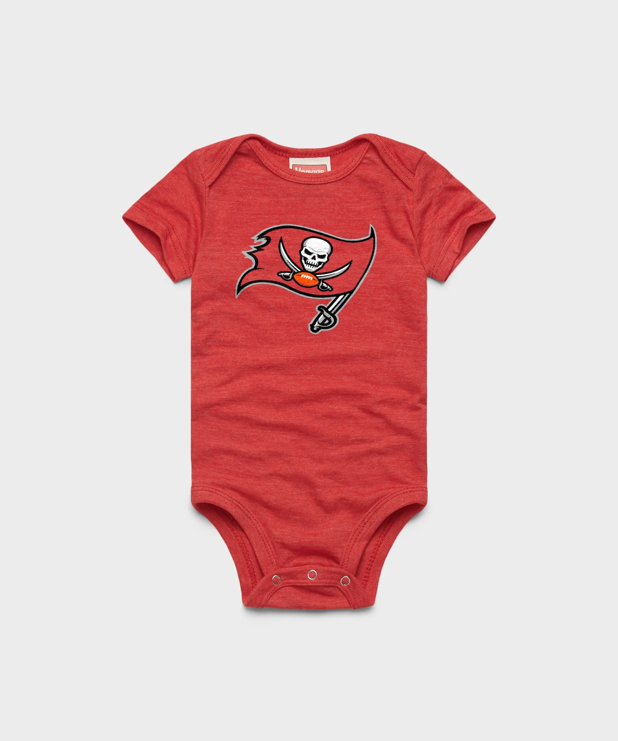 Tampa Bay Buccaneers '20 Baby One Piece