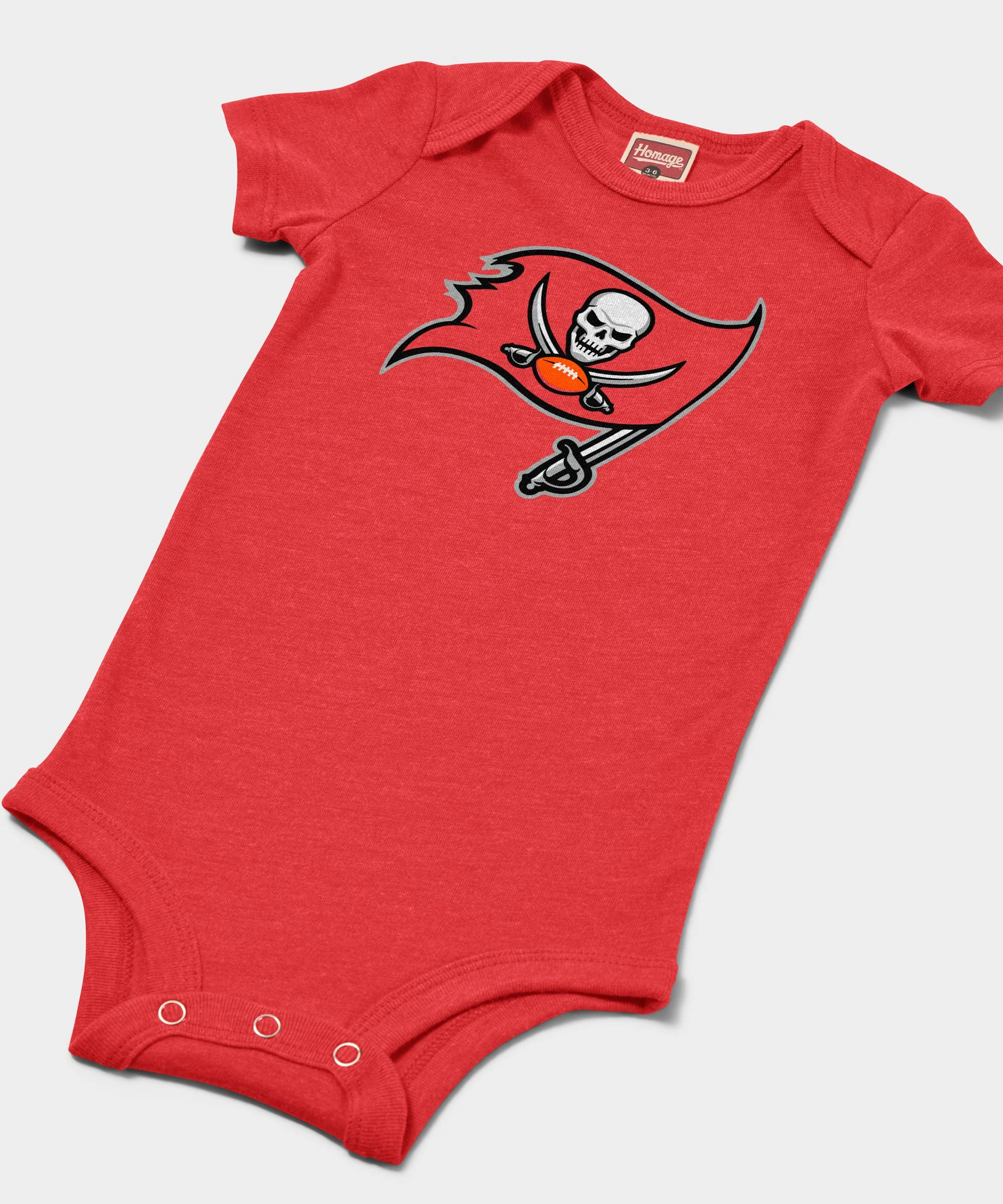 Tampa Bay Buccaneers '20 Baby One Piece - Image 2