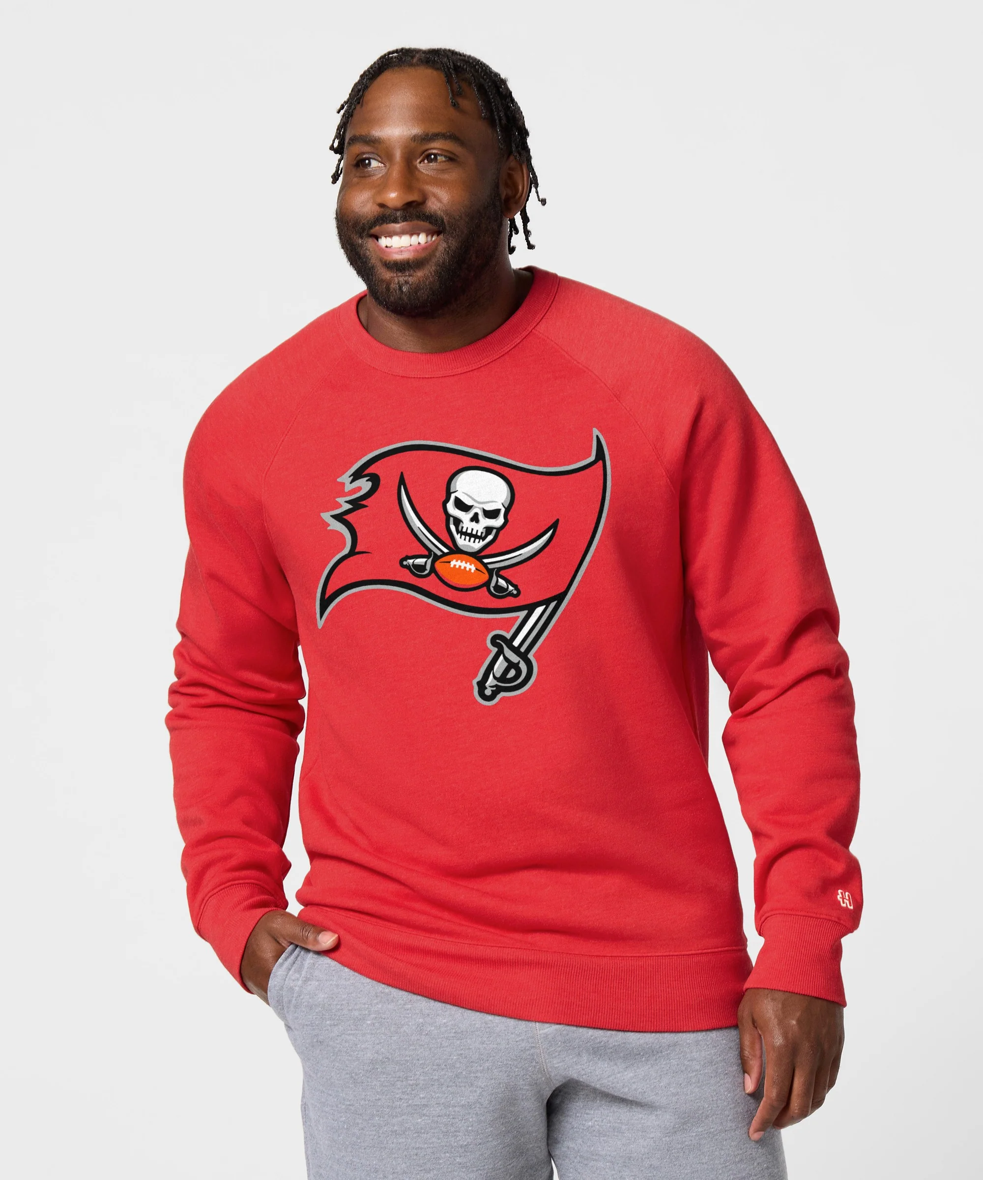 Tampa Bay Buccaneers '20 Crewneck - Image 3