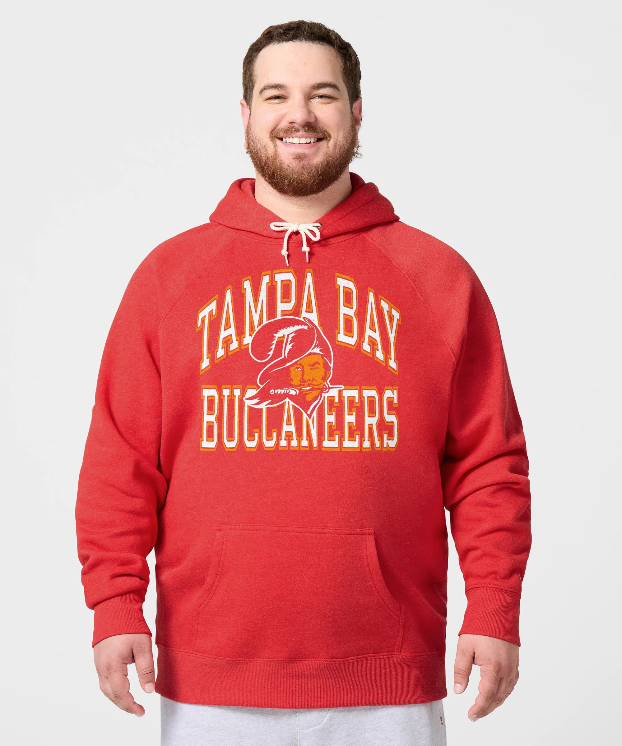 Tampa Bay Buccaneers Arch Hoodie - Image 3