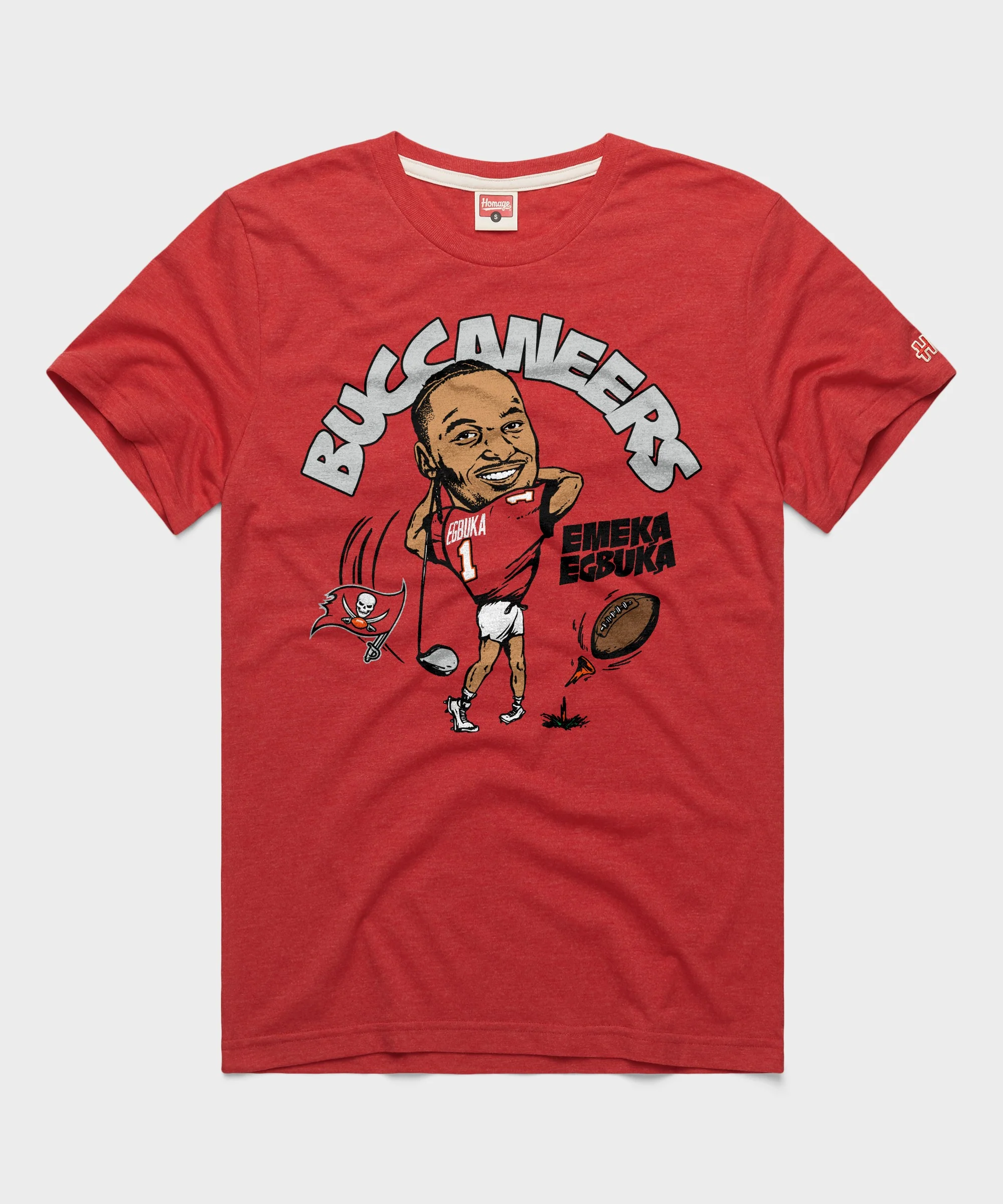 Tampa Bay Buccaneers Emeka Egbuka