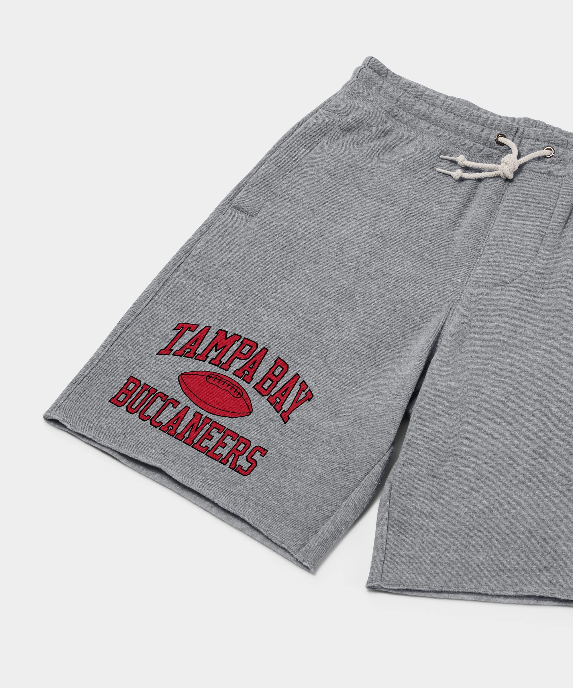 Tampa Bay Buccaneers Gridiron Sweat Shorts - Image 2