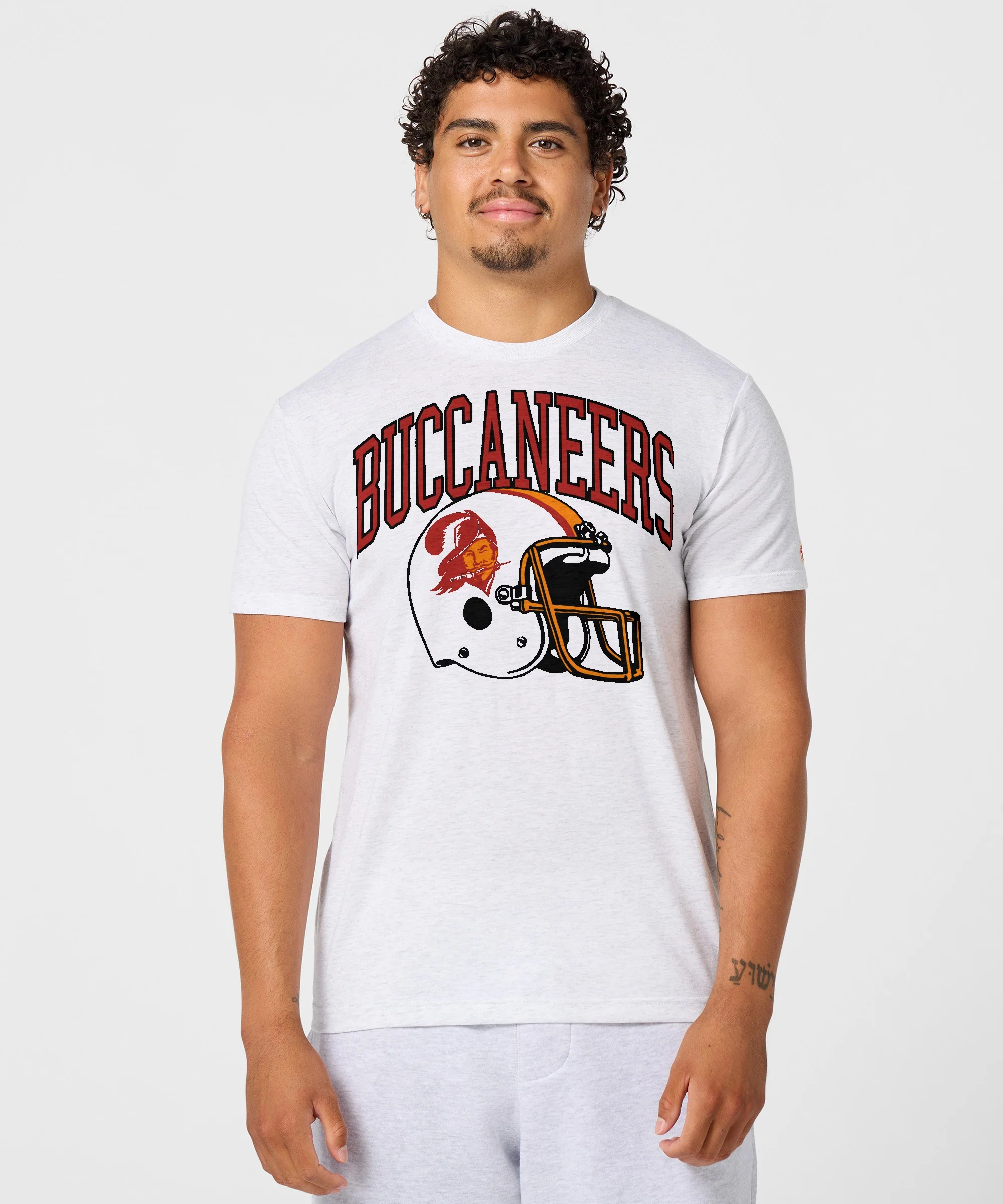 Tampa Bay Buccaneers Helmet Retro - Image 6