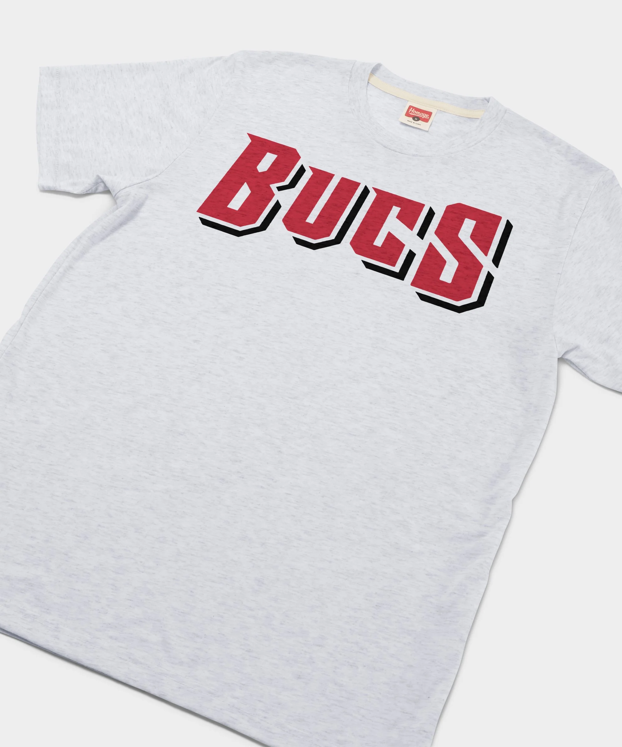 Tampa Bay Buccaneers Wordmark '14 T-Shirt - Image 2