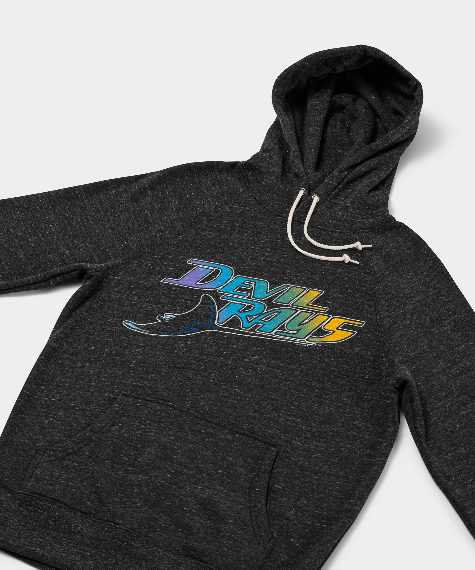 Tampa Bay Devil Rays '98 Hoodie - Image 2