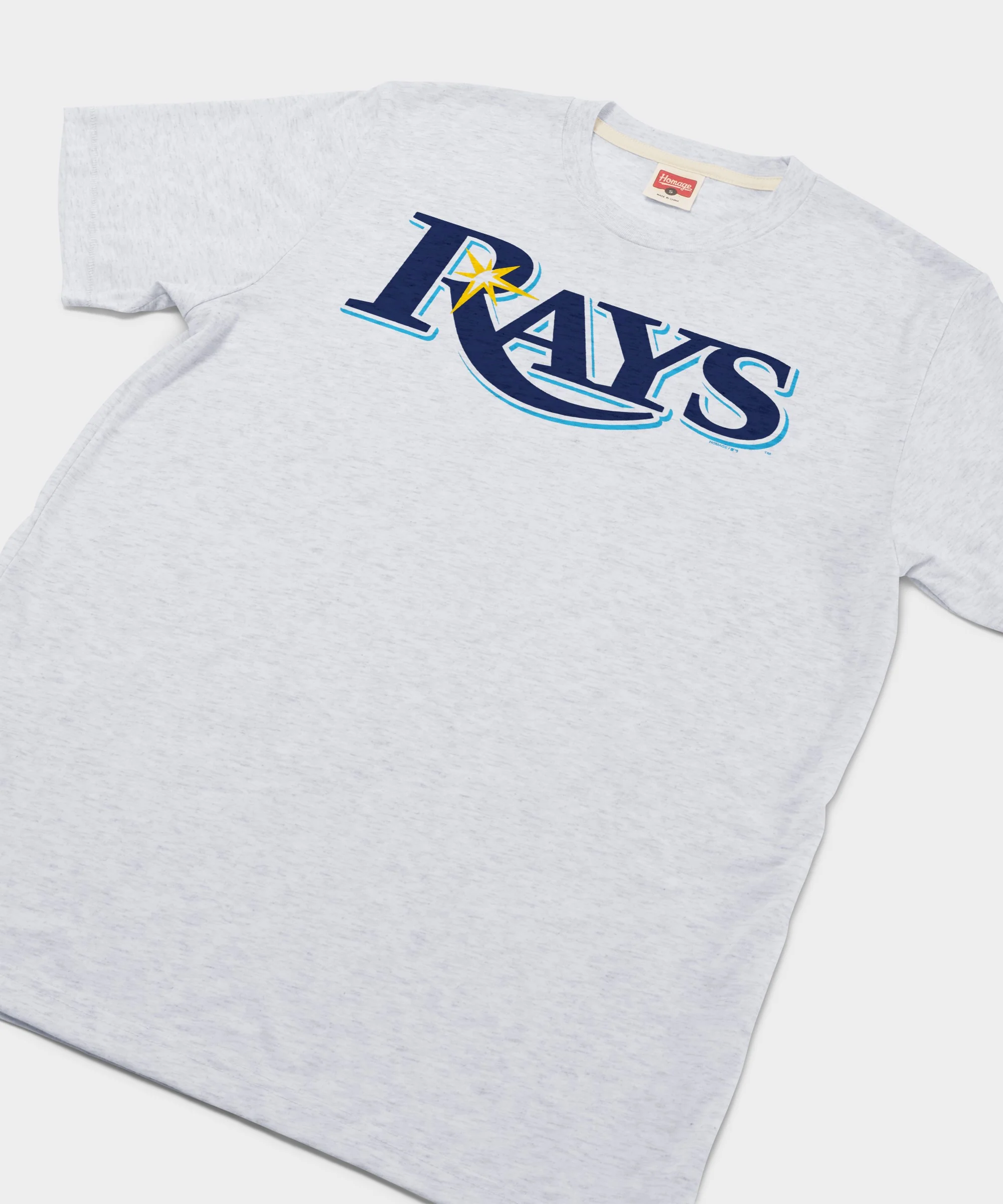 Tampa Bay Rays Jersey Logo '19 - Image 2