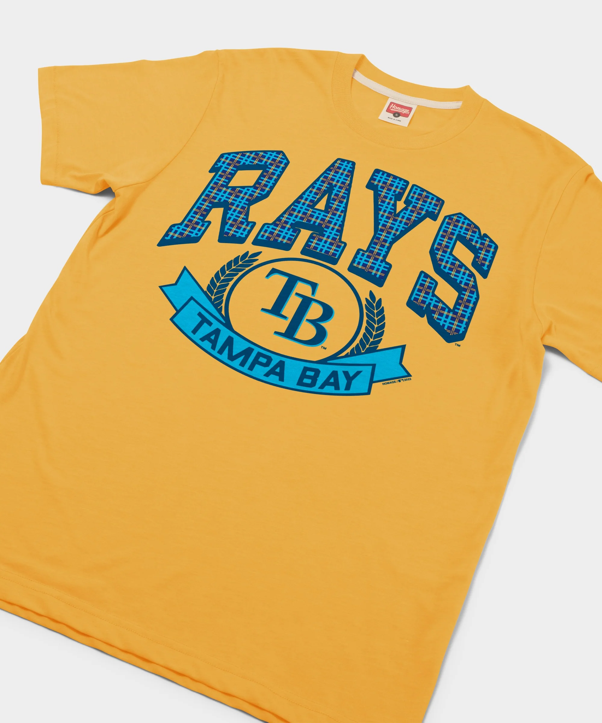 Tampa Bay Rays Plaid - Image 2