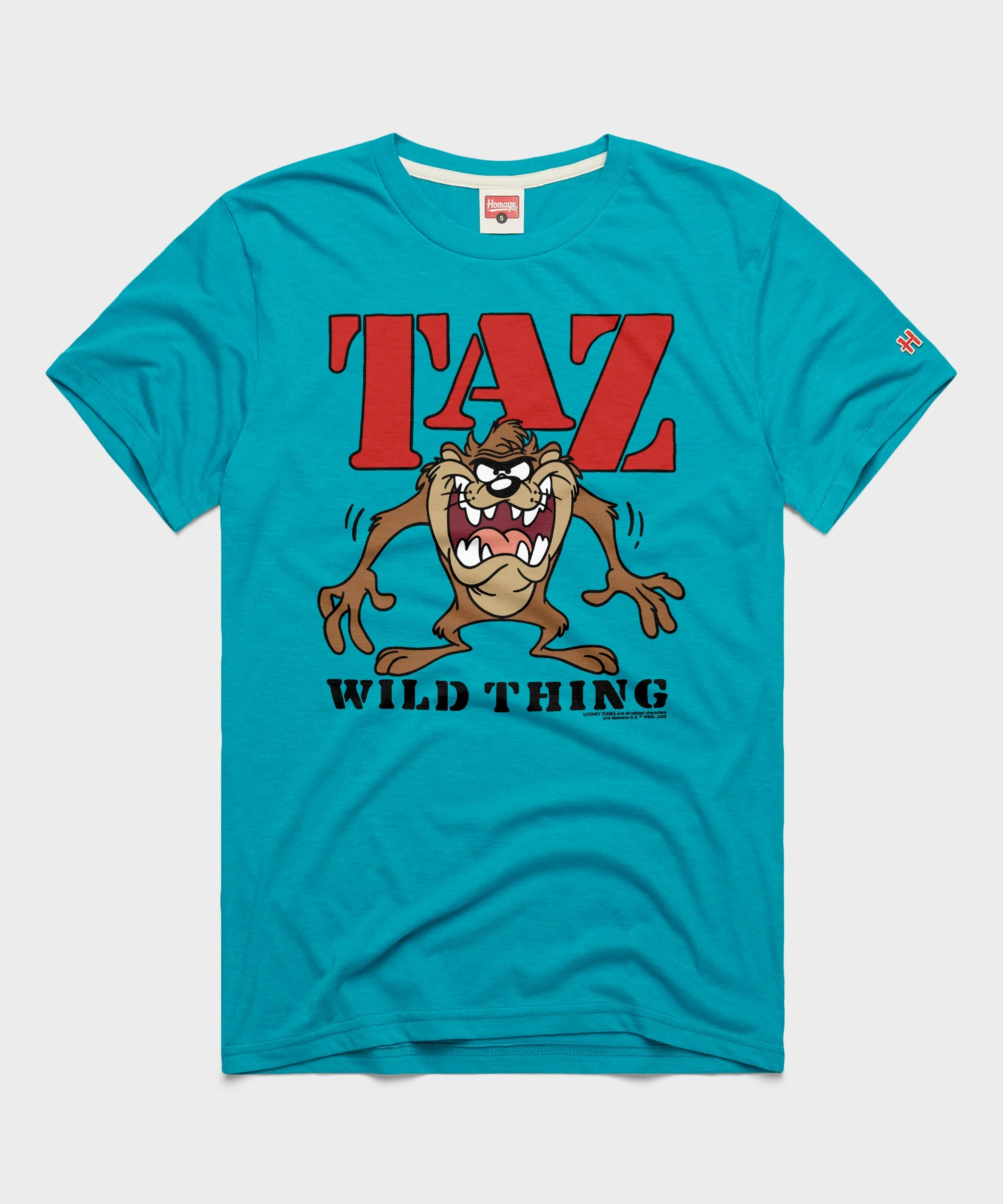 Taz Wild Thing
