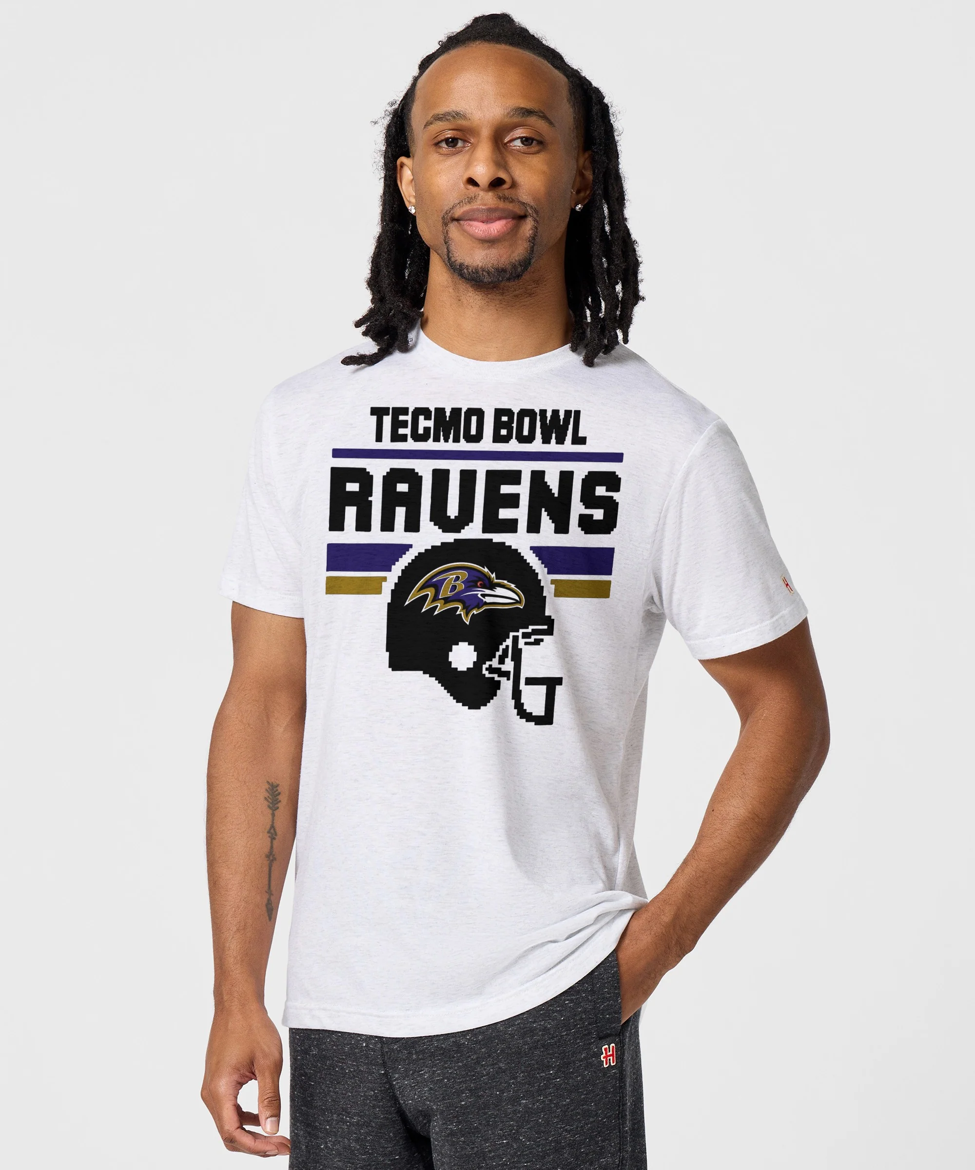Tecmo Bowl Baltimore Ravens - Image 3