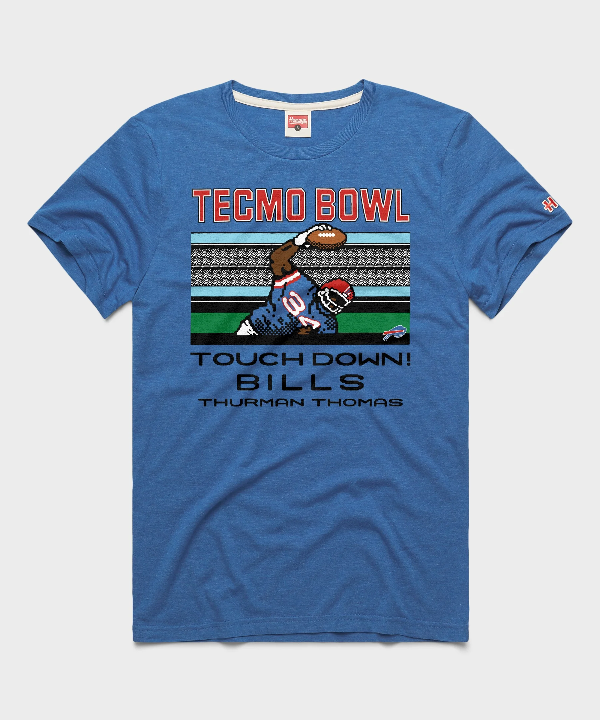 Tecmo Bowl Bills Thurman Thomas