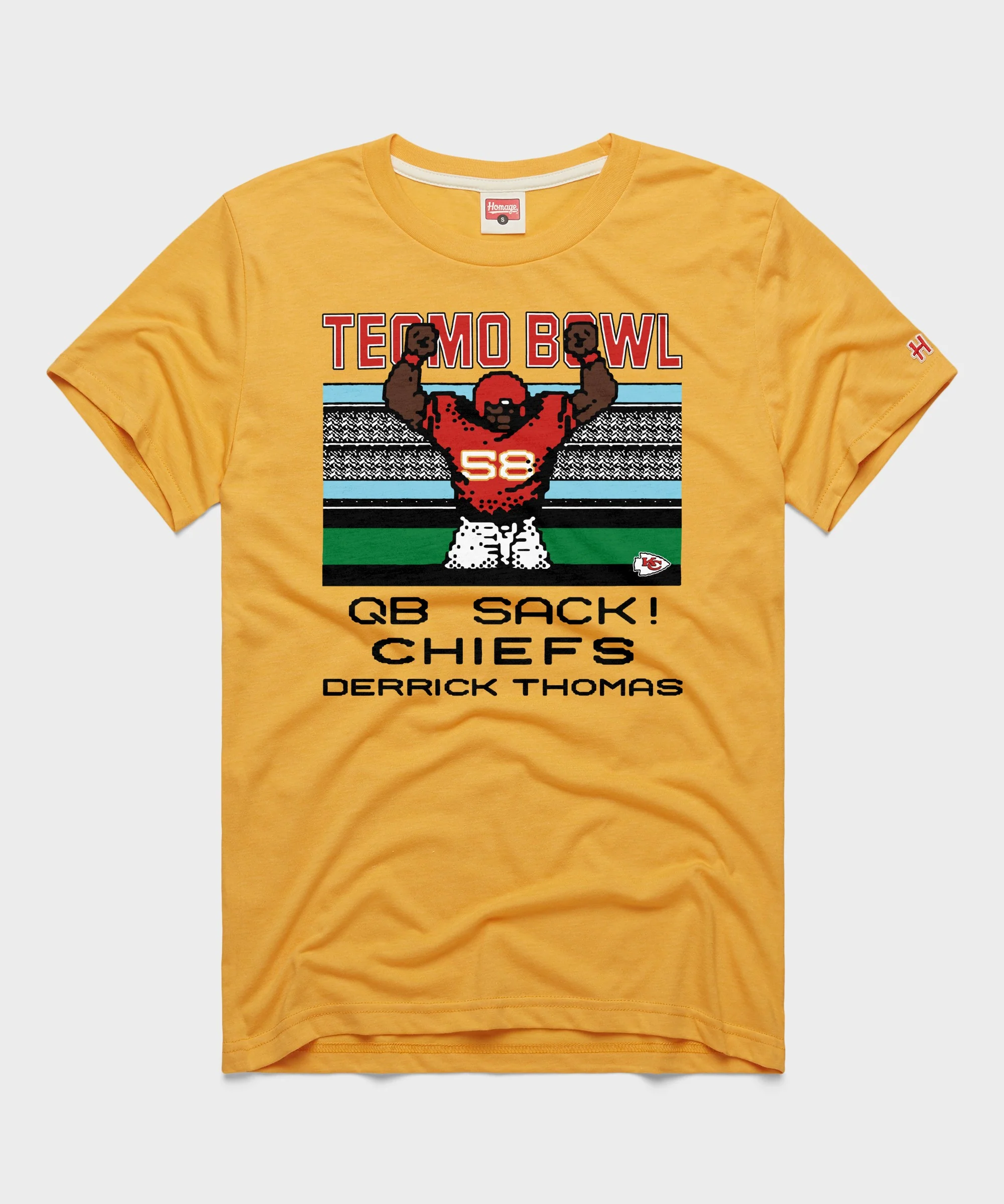 Tecmo Bowl Chiefs Derrick Thomas
