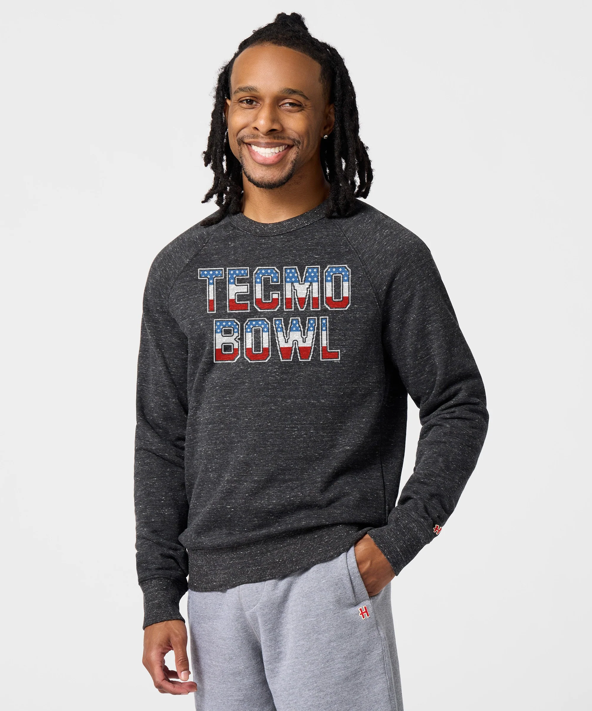 Tecmo Bowl Crewneck - Image 3