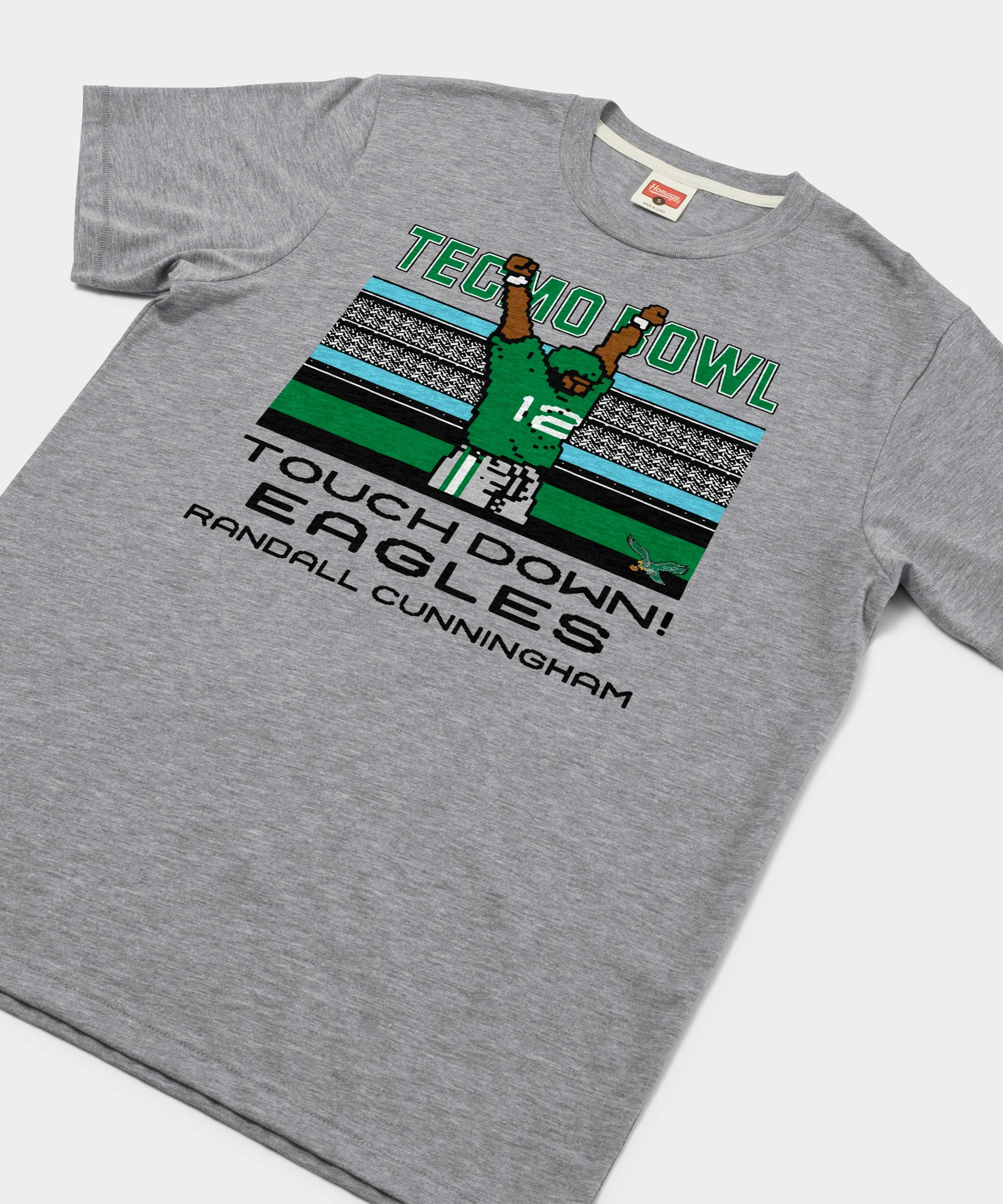 Tecmo Bowl Eagles Randall Cunningham - Image 2