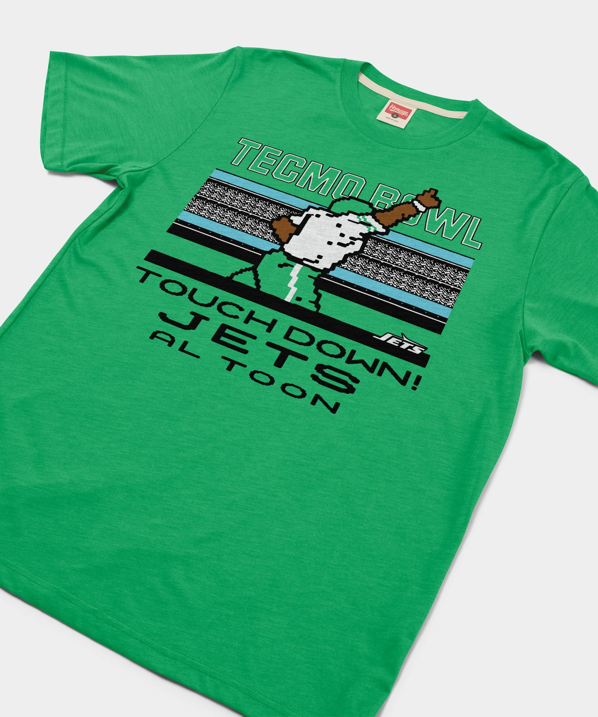 Tecmo Bowl Jets Al Toon - Image 2