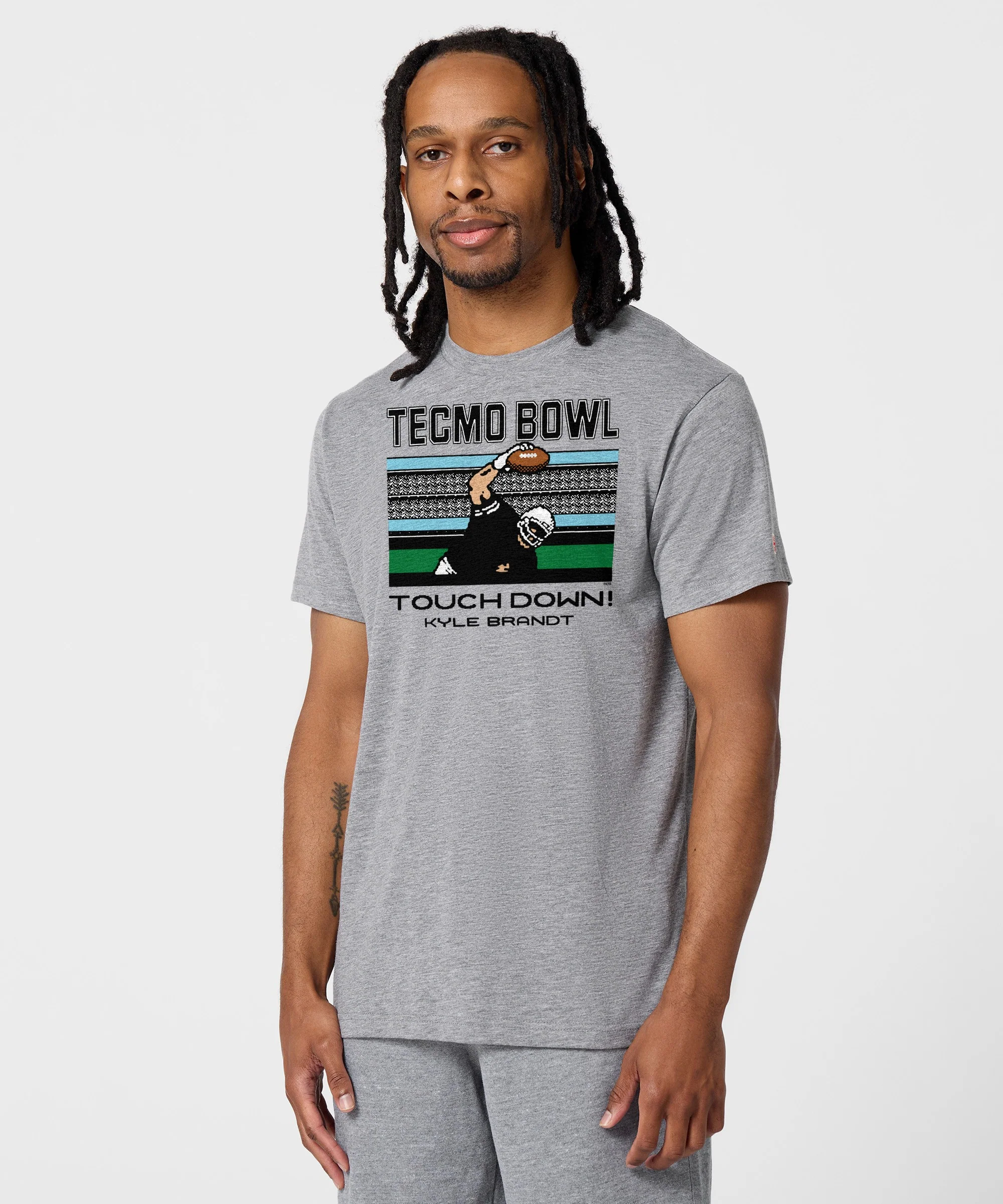 Tecmo Bowl Kyle Brandt - Image 3