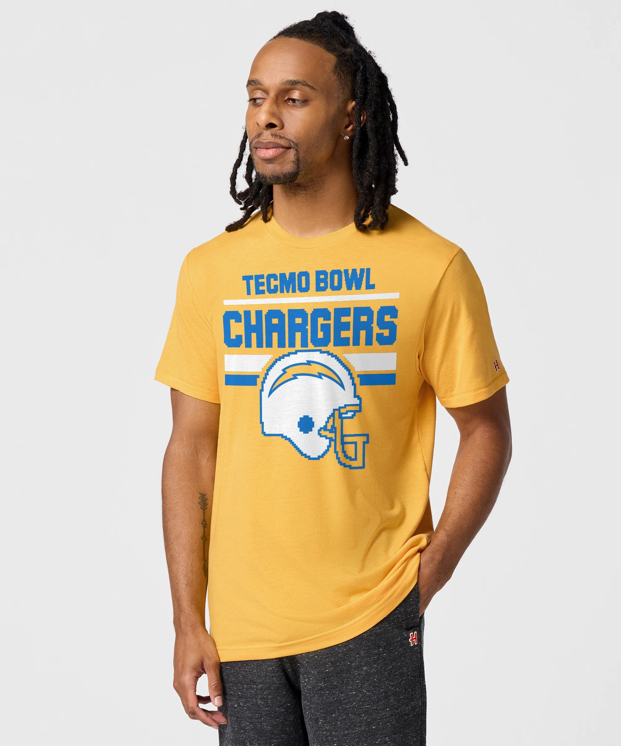 Tecmo Bowl Los Angeles Chargers - Image 3