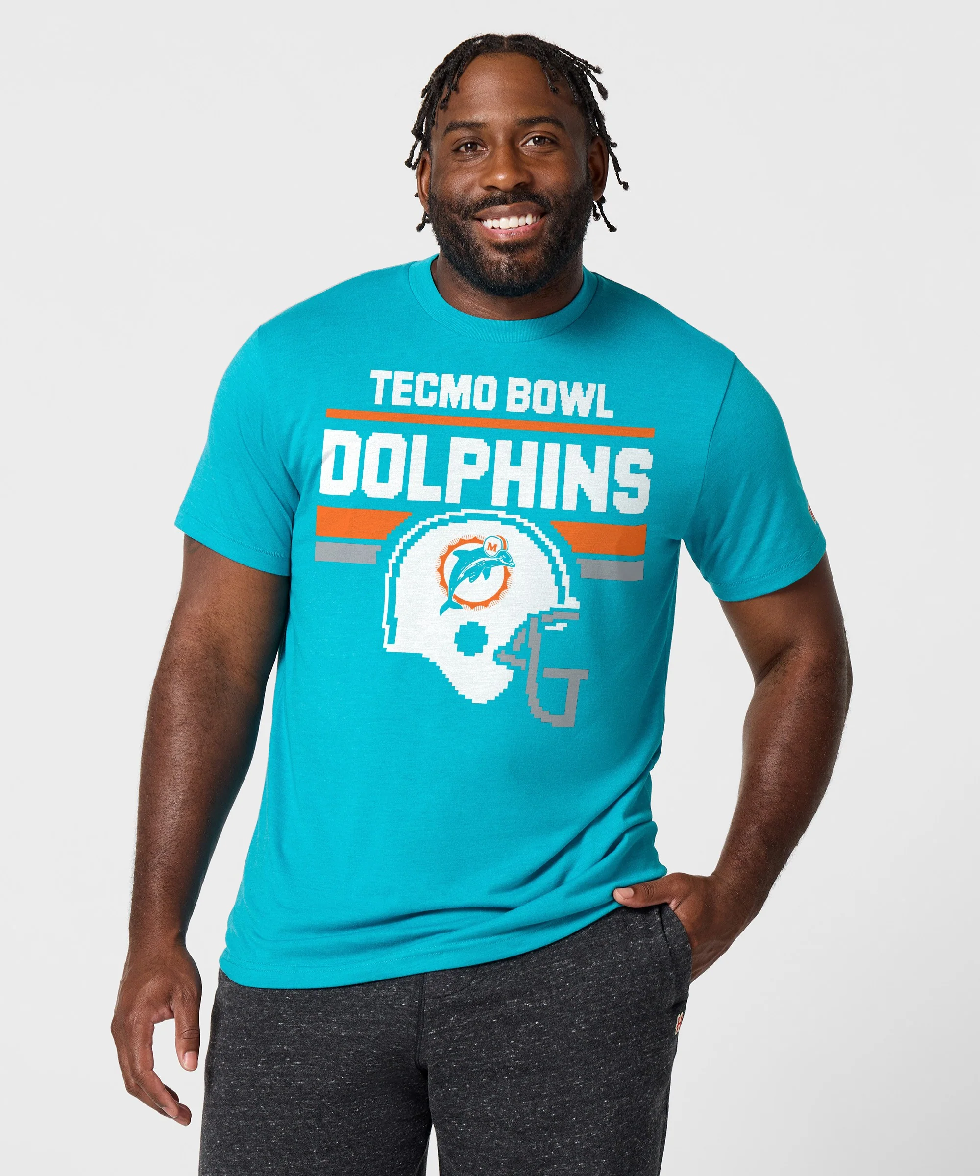 Tecmo Bowl Miami Dolphins - Image 3