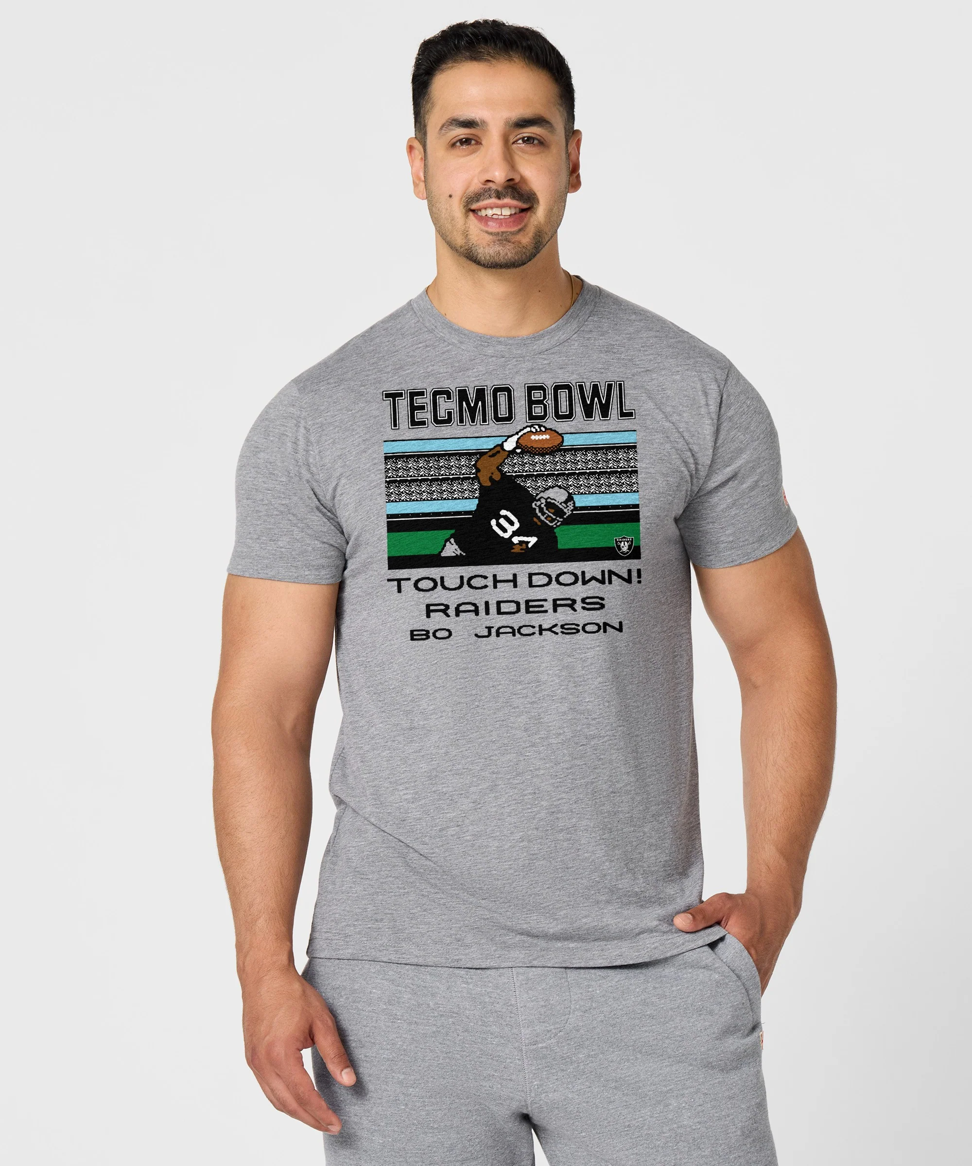 Tecmo Bowl Raiders Bo Jackson - Image 3