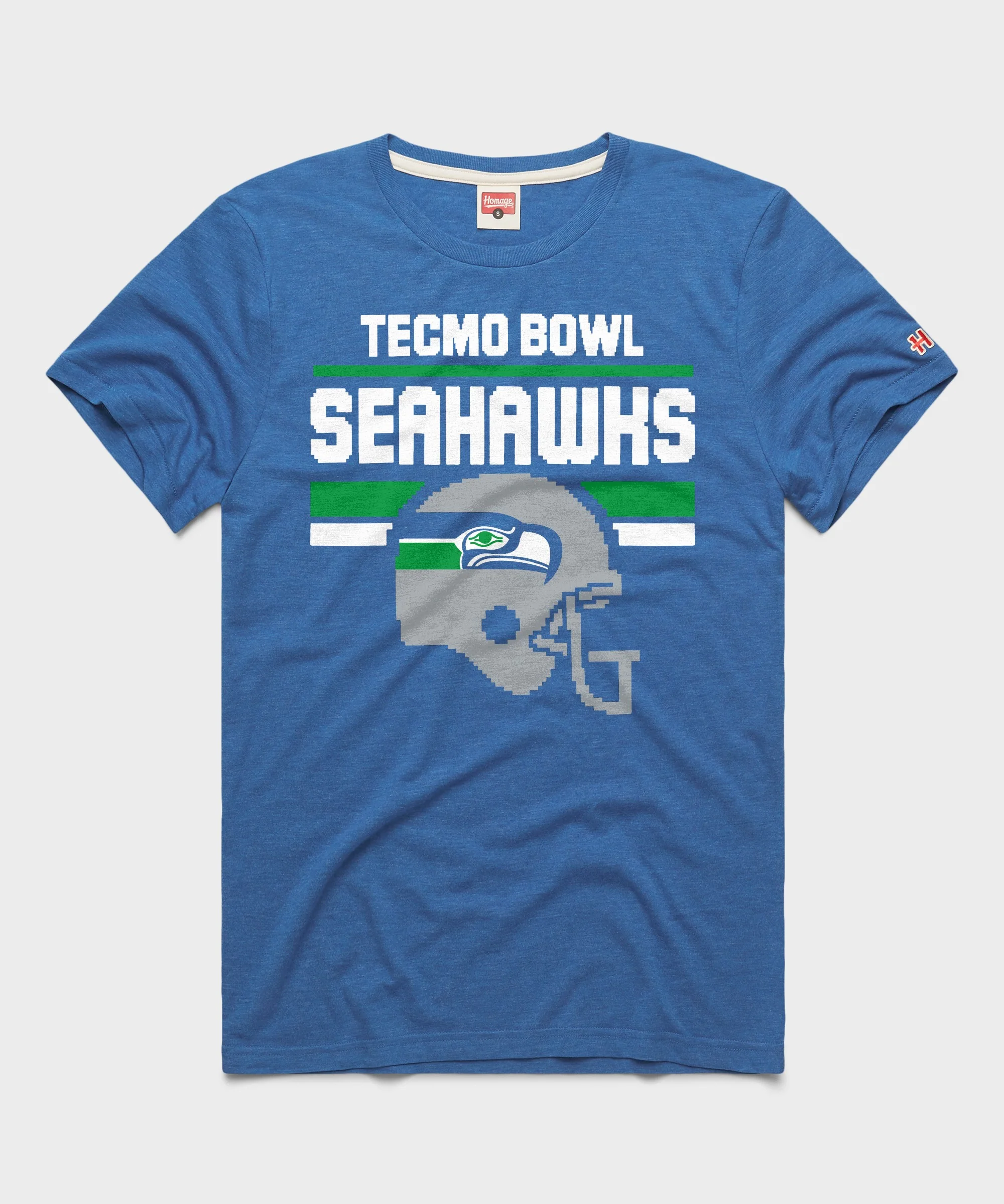 Tecmo Bowl Seattle Seahawks