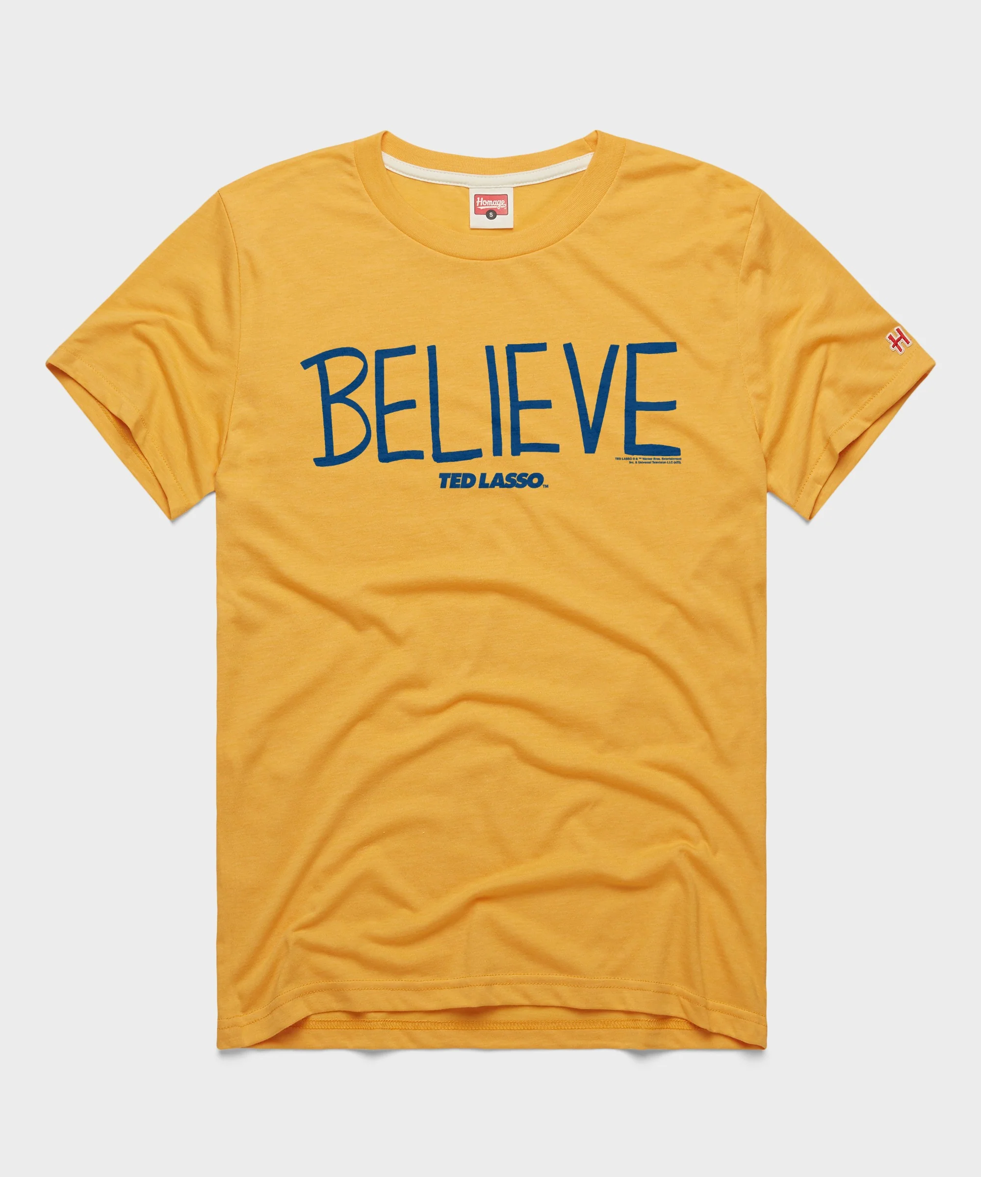 Ted Lasso Believe