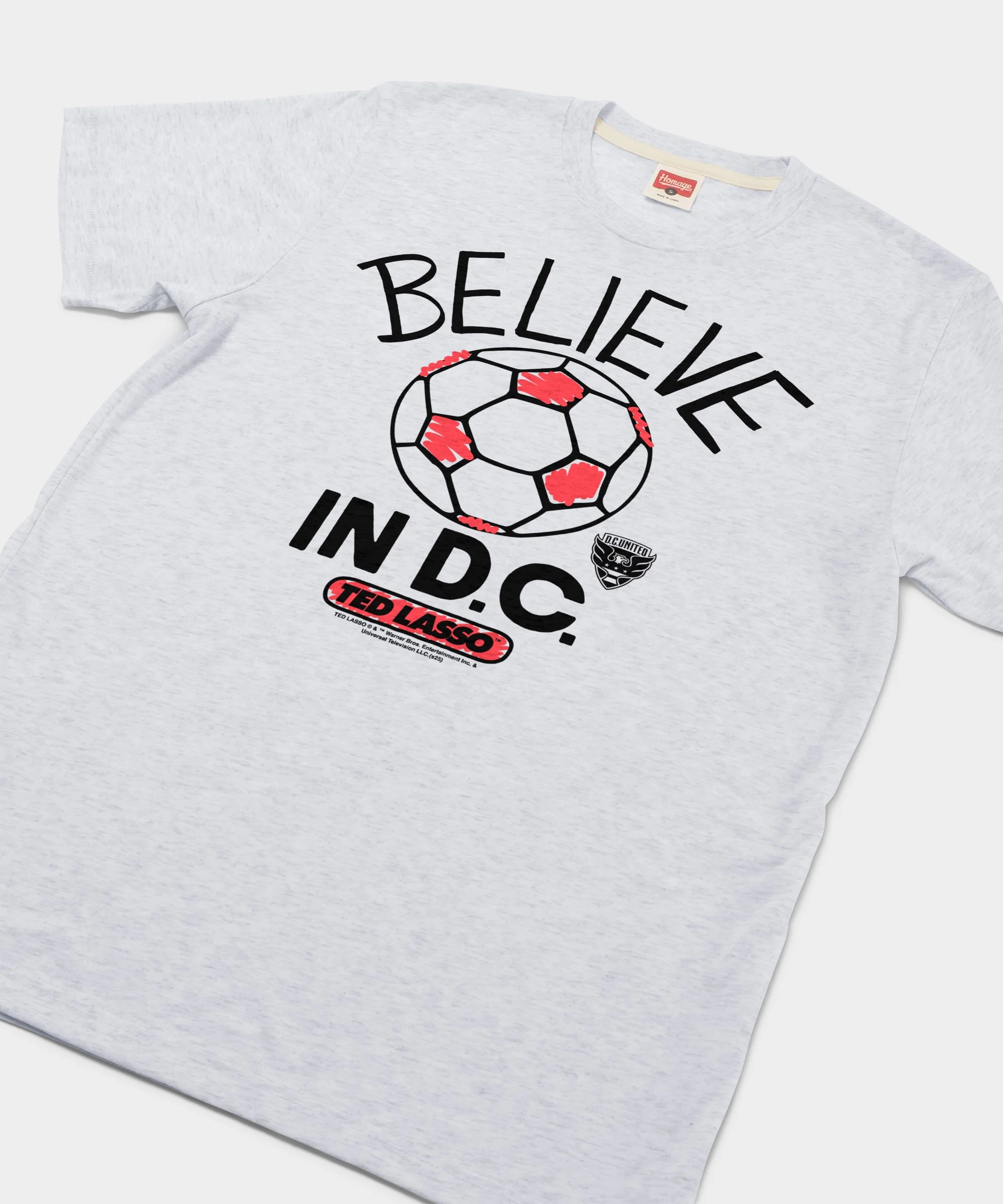 Ted Lasso Believe x D.C. United - Image 2