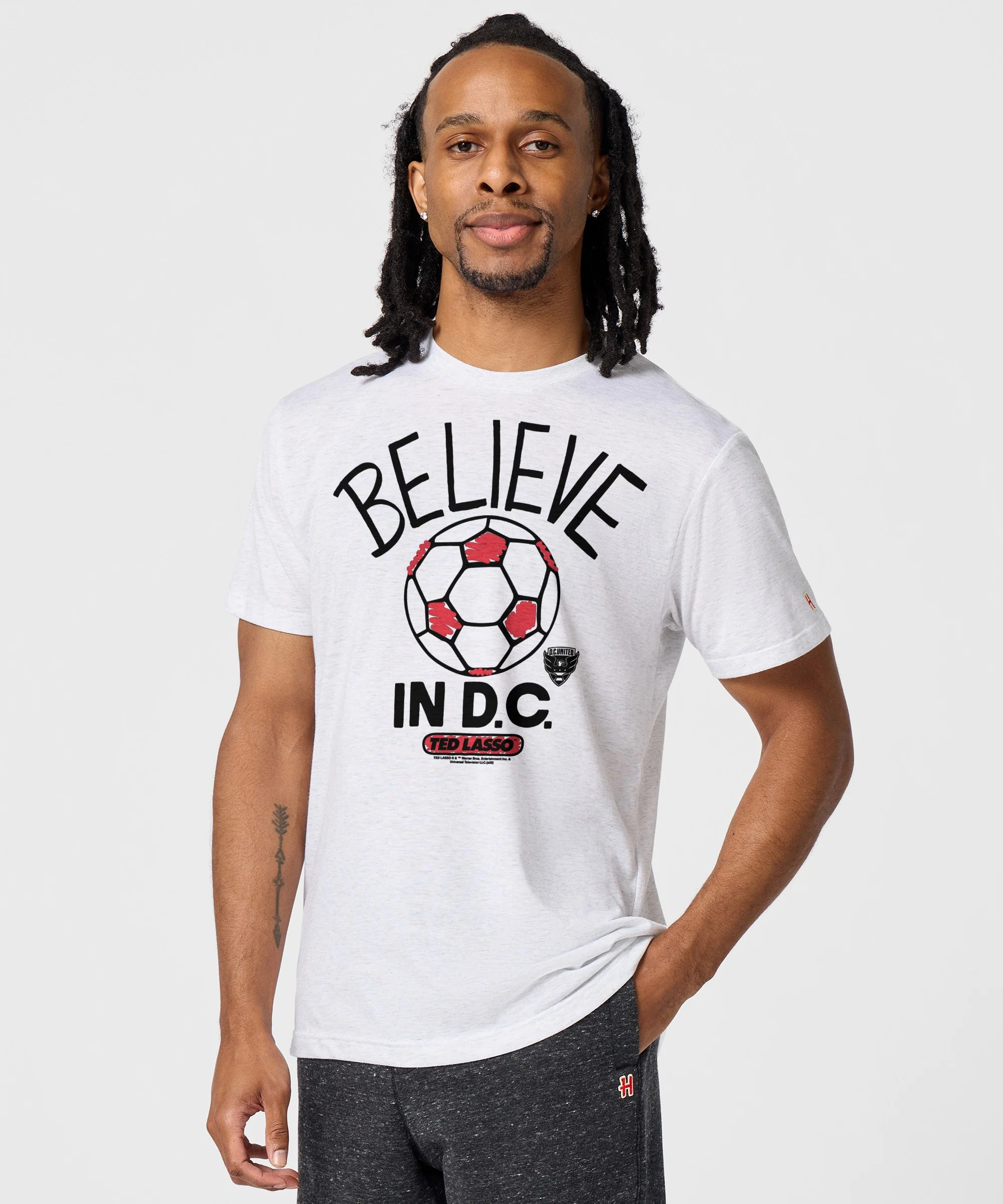 Ted Lasso Believe x D.C. United - Image 3