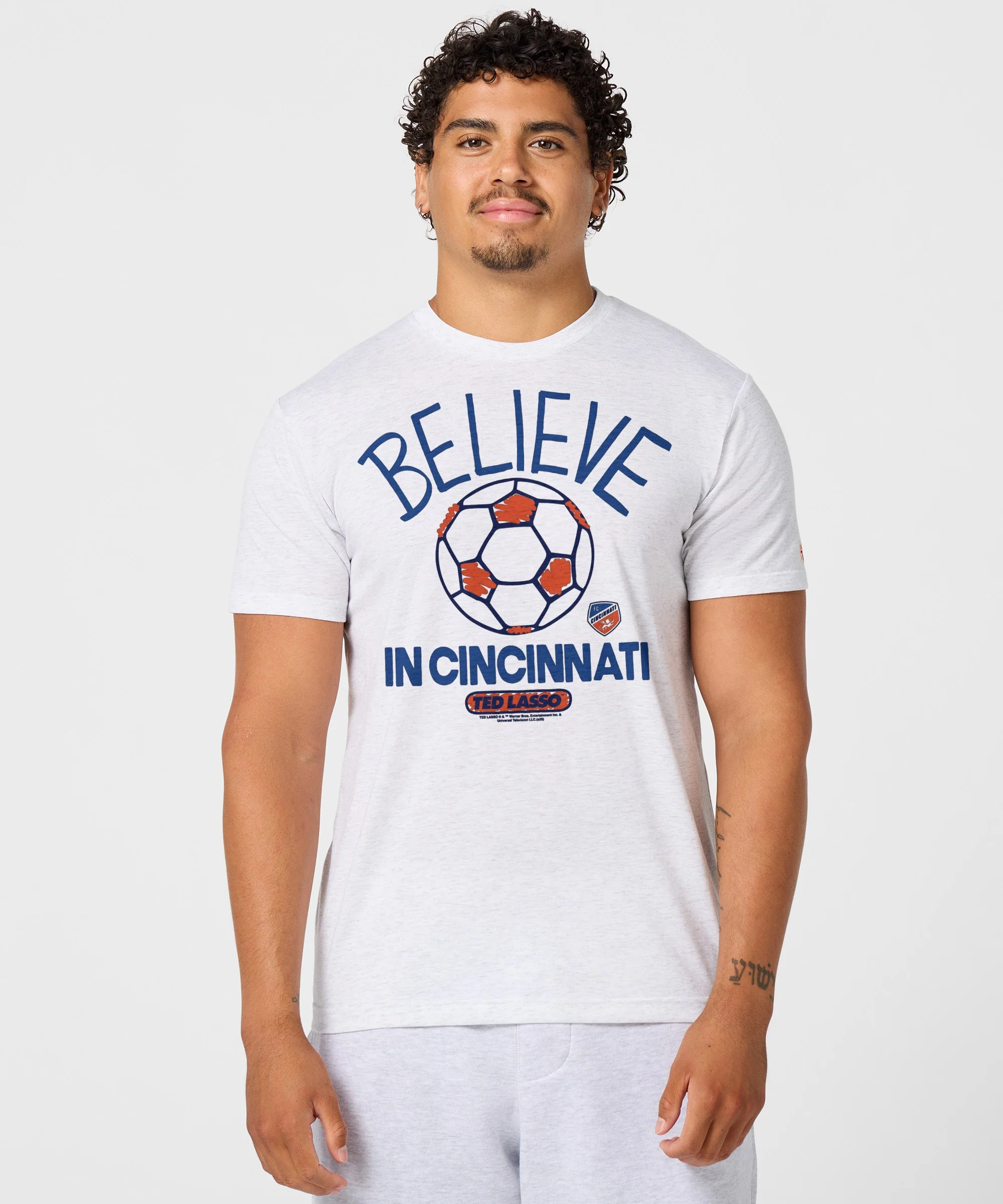 Ted Lasso Believe x FC Cincinnati - Image 3