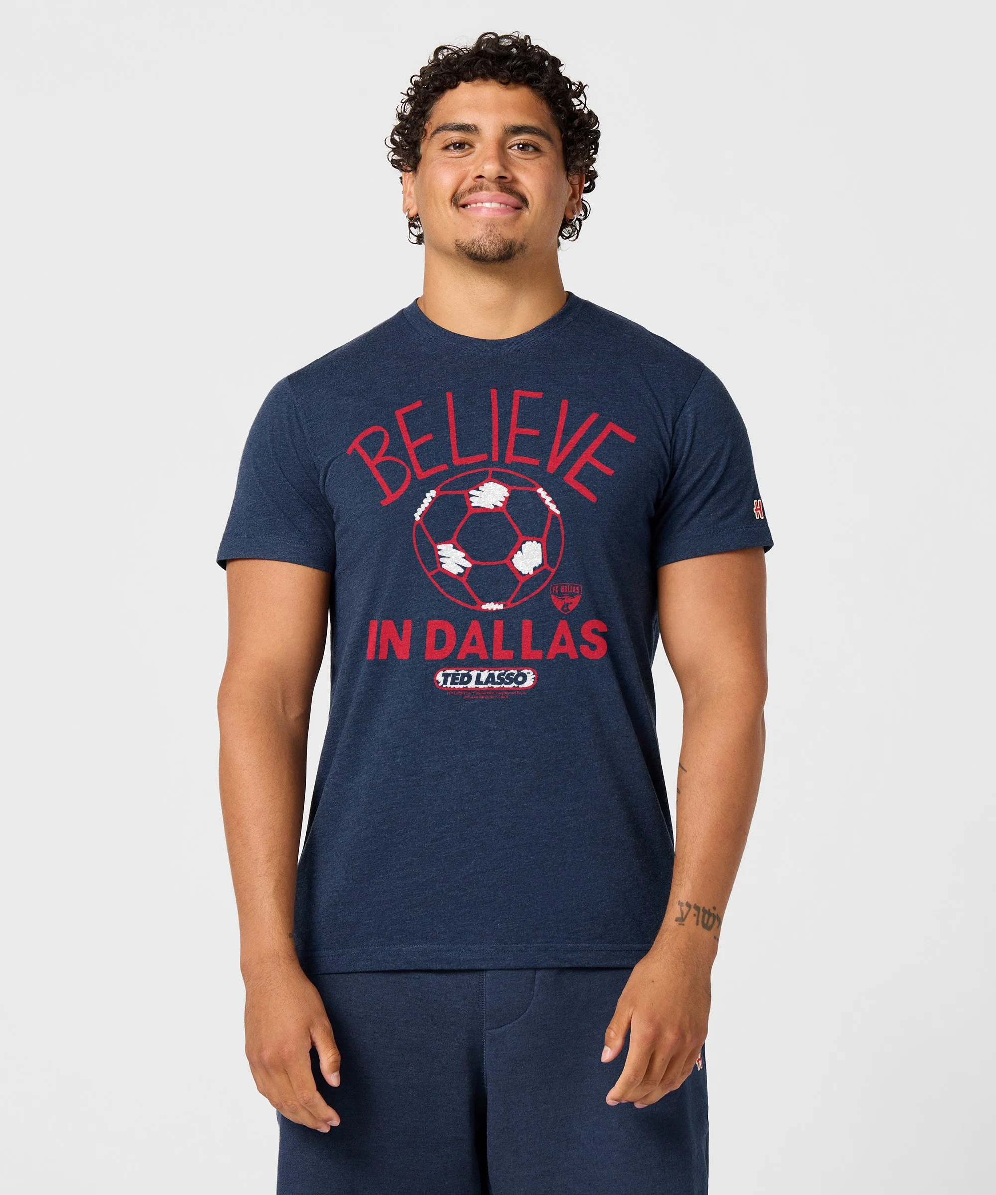 Ted Lasso Believe x FC Dallas - Image 3