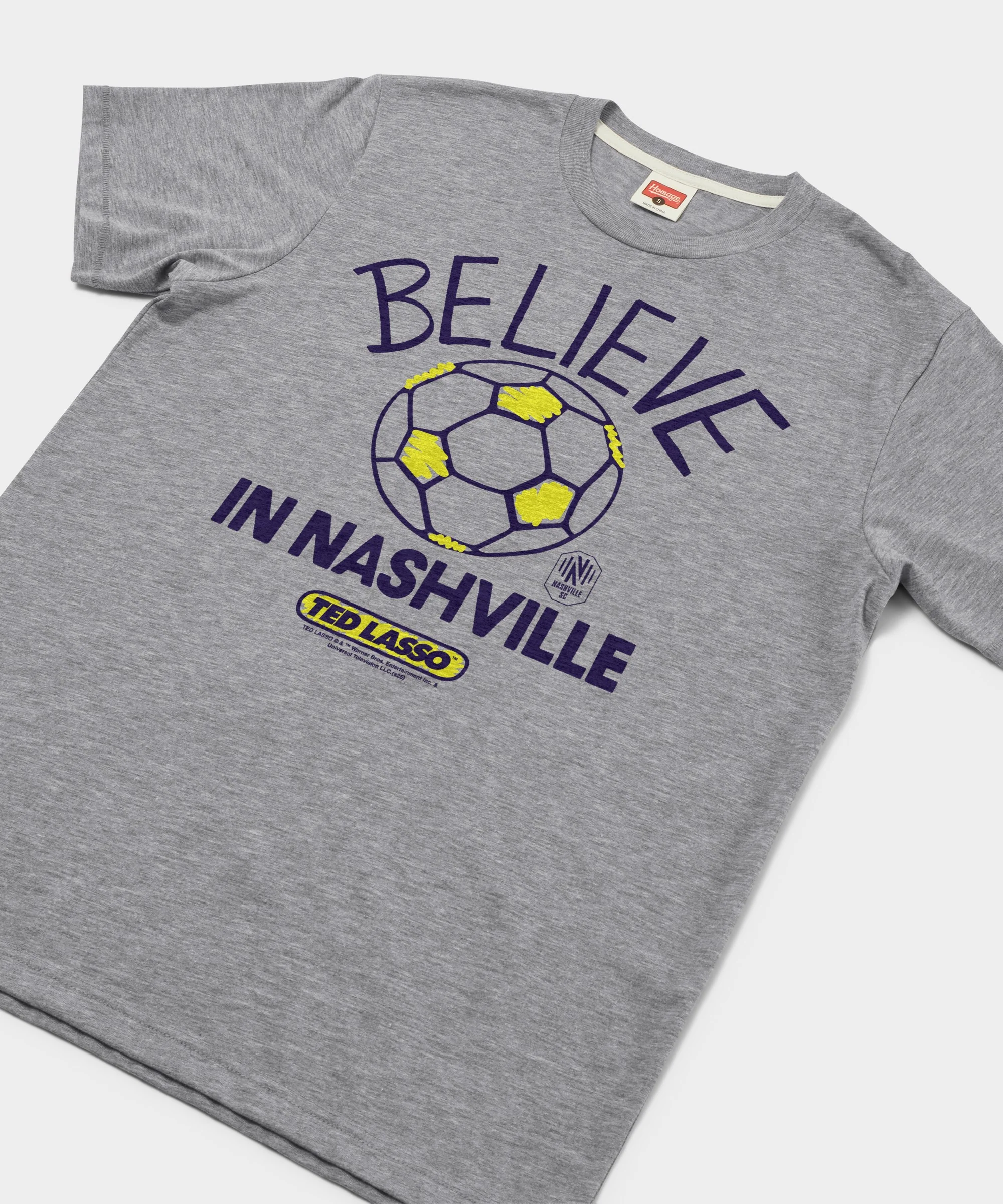 Ted Lasso Believe x Nashville SC - Image 2