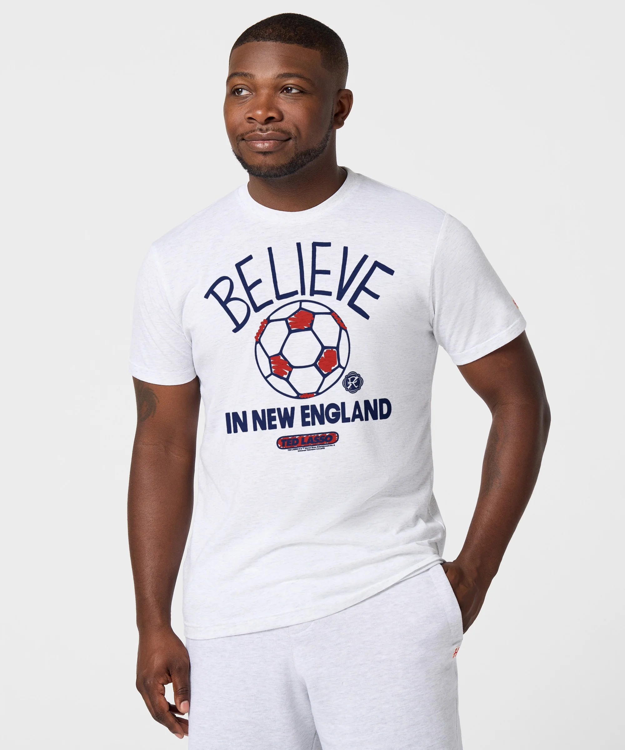 Ted Lasso Believe x New England Revolution - Image 3