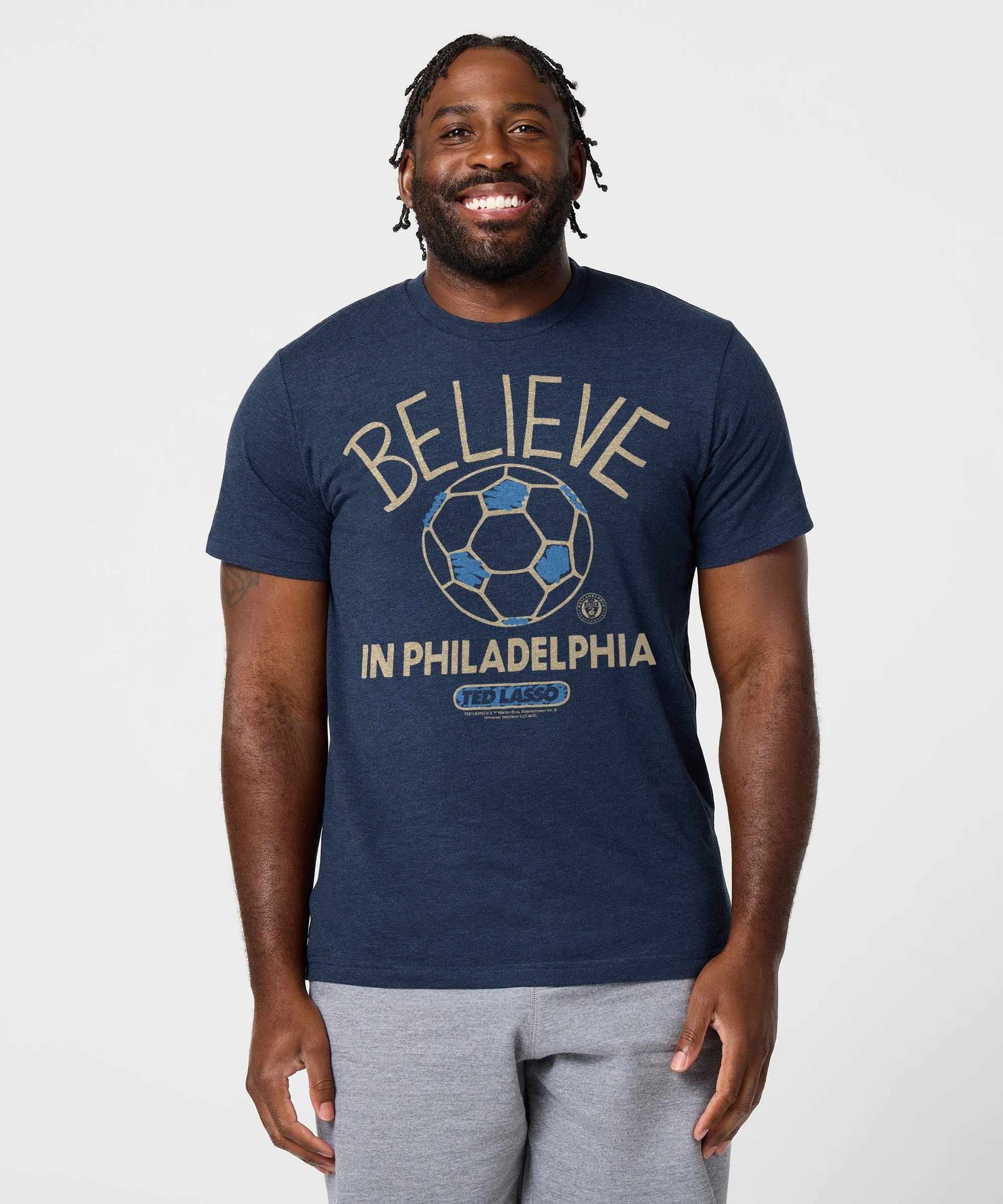 Ted Lasso Believe x Philadelphia Union - Image 3