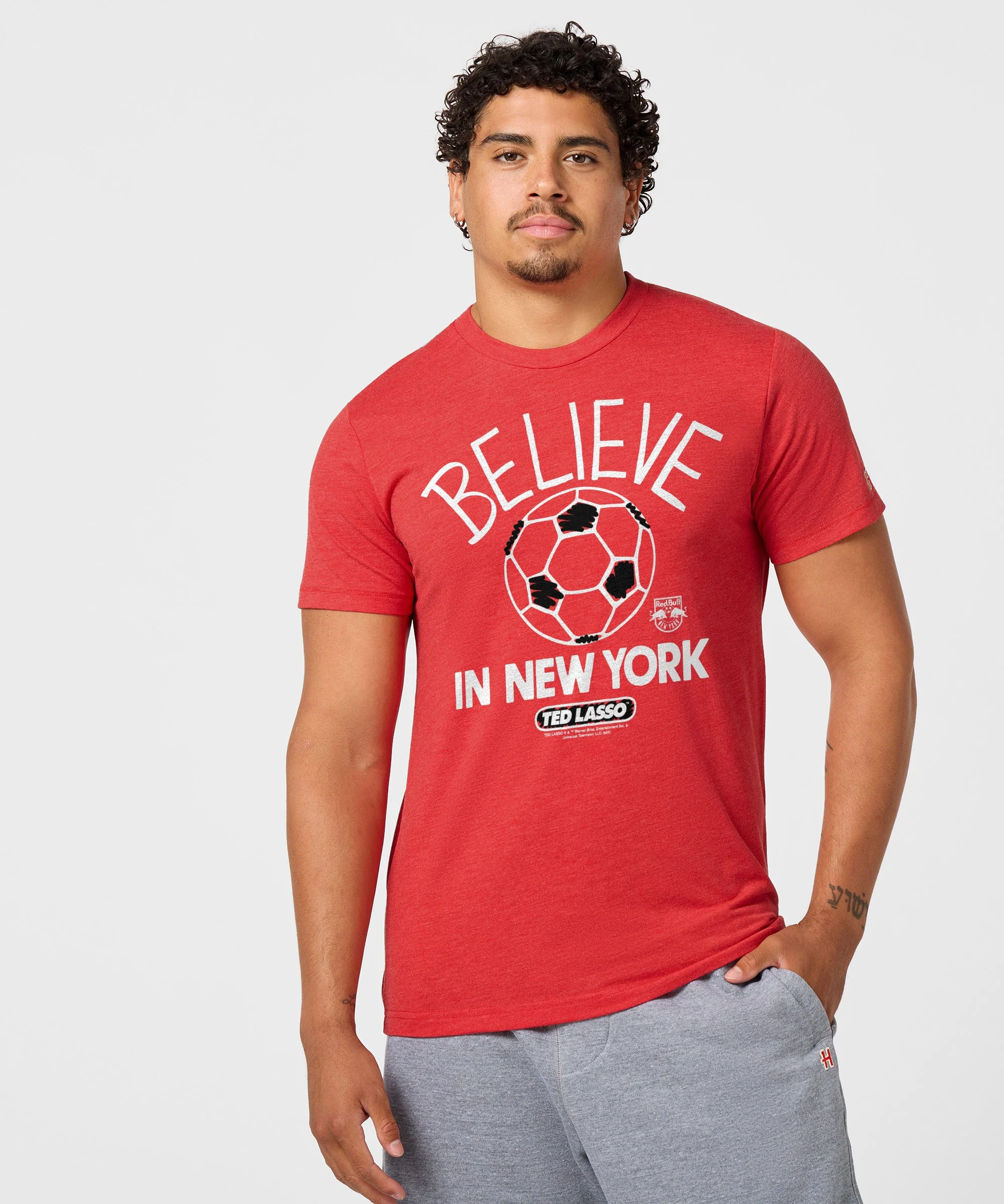 Ted Lasso Believe x Red Bull New York - Image 3