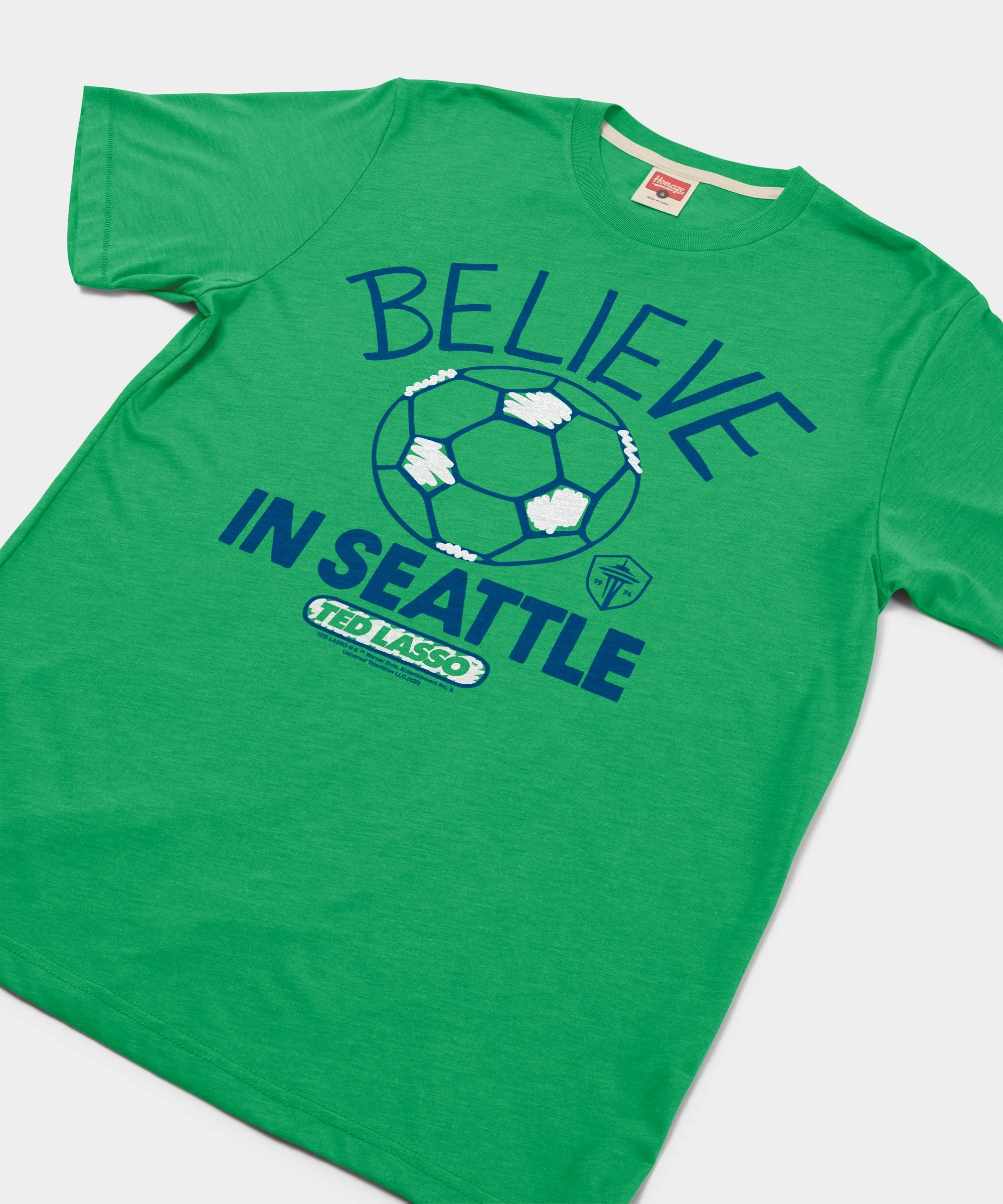 Ted Lasso Believe x Seattle Sounders - Image 2