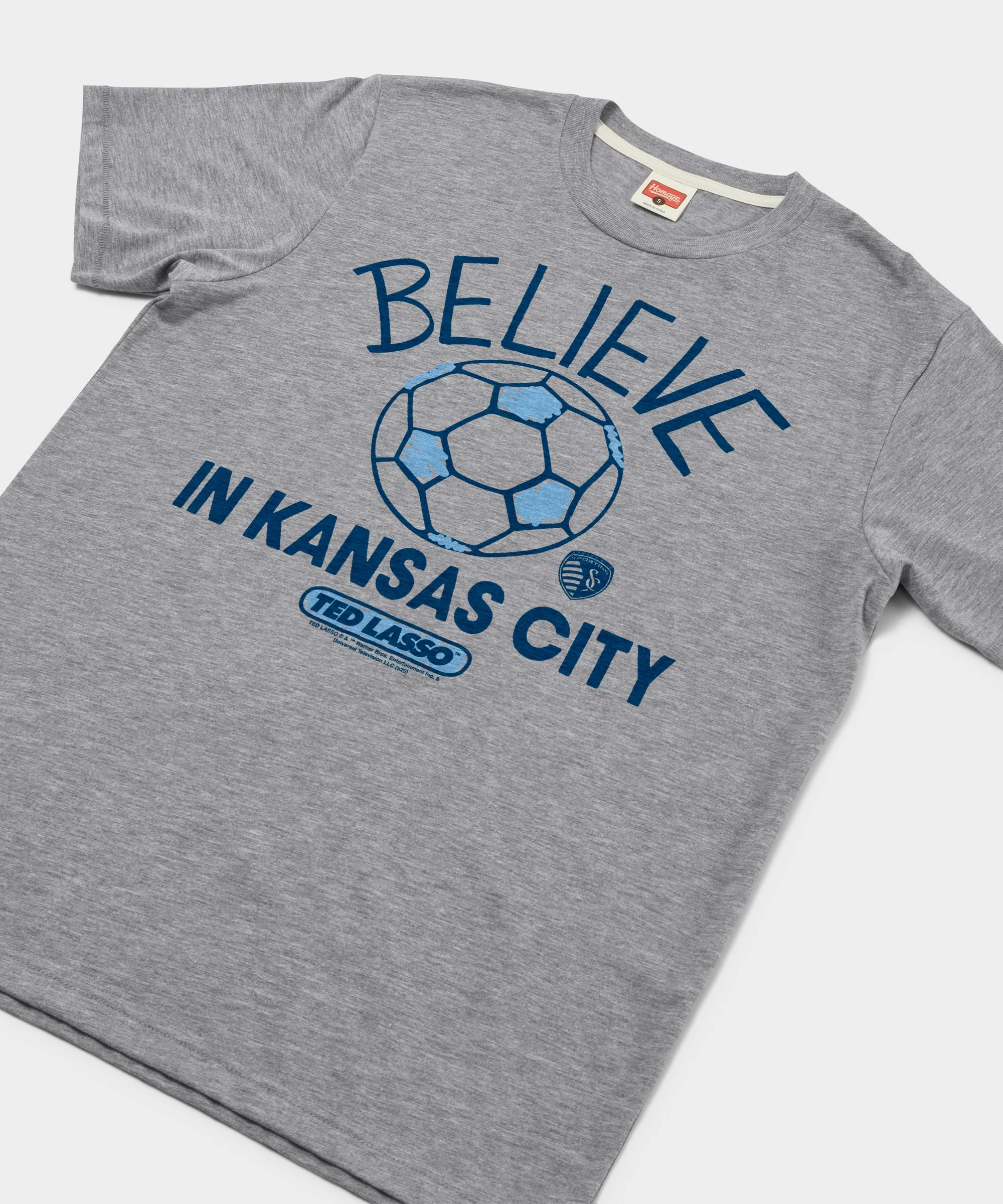 Ted Lasso Believe x Sporting Kansas City - Image 2