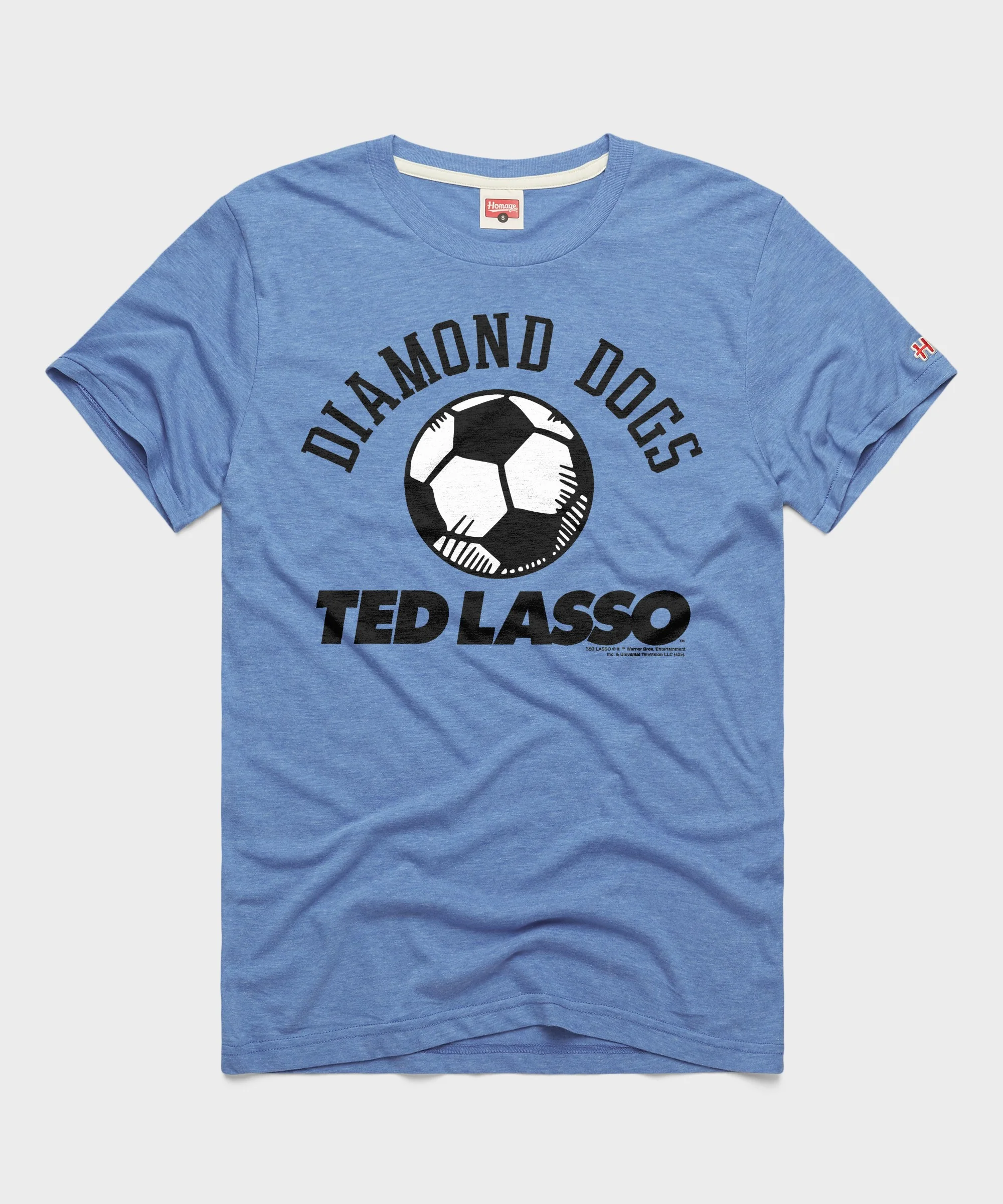 Ted Lasso Diamond Dogs