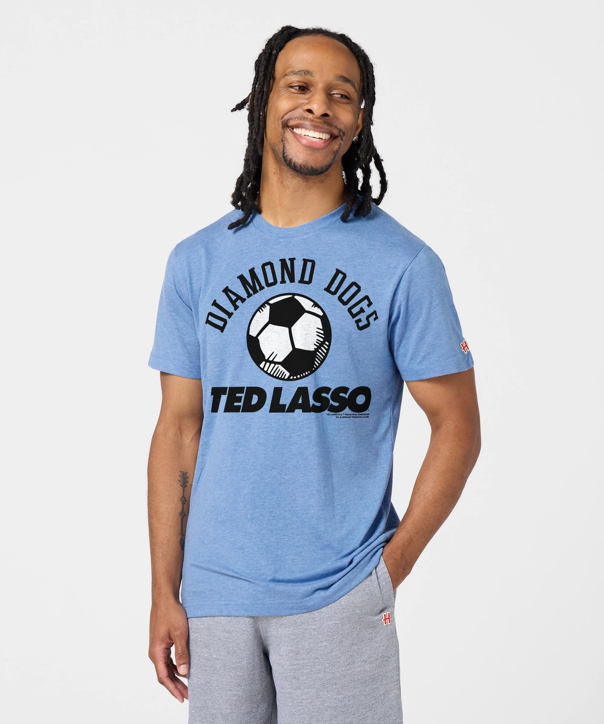 Ted Lasso Diamond Dogs - Image 3