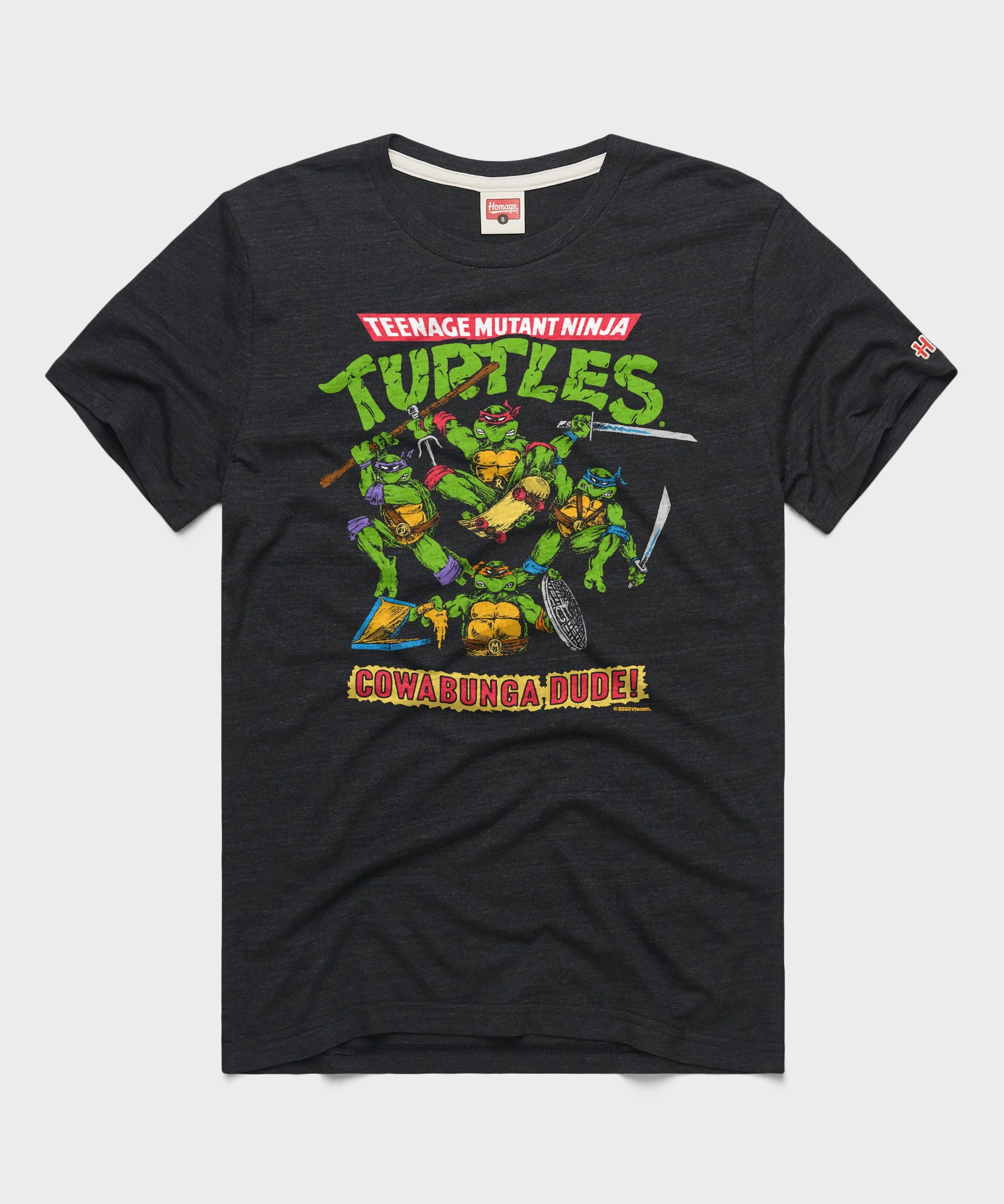 Teenage Mutant Ninja Turtles Cowabunga