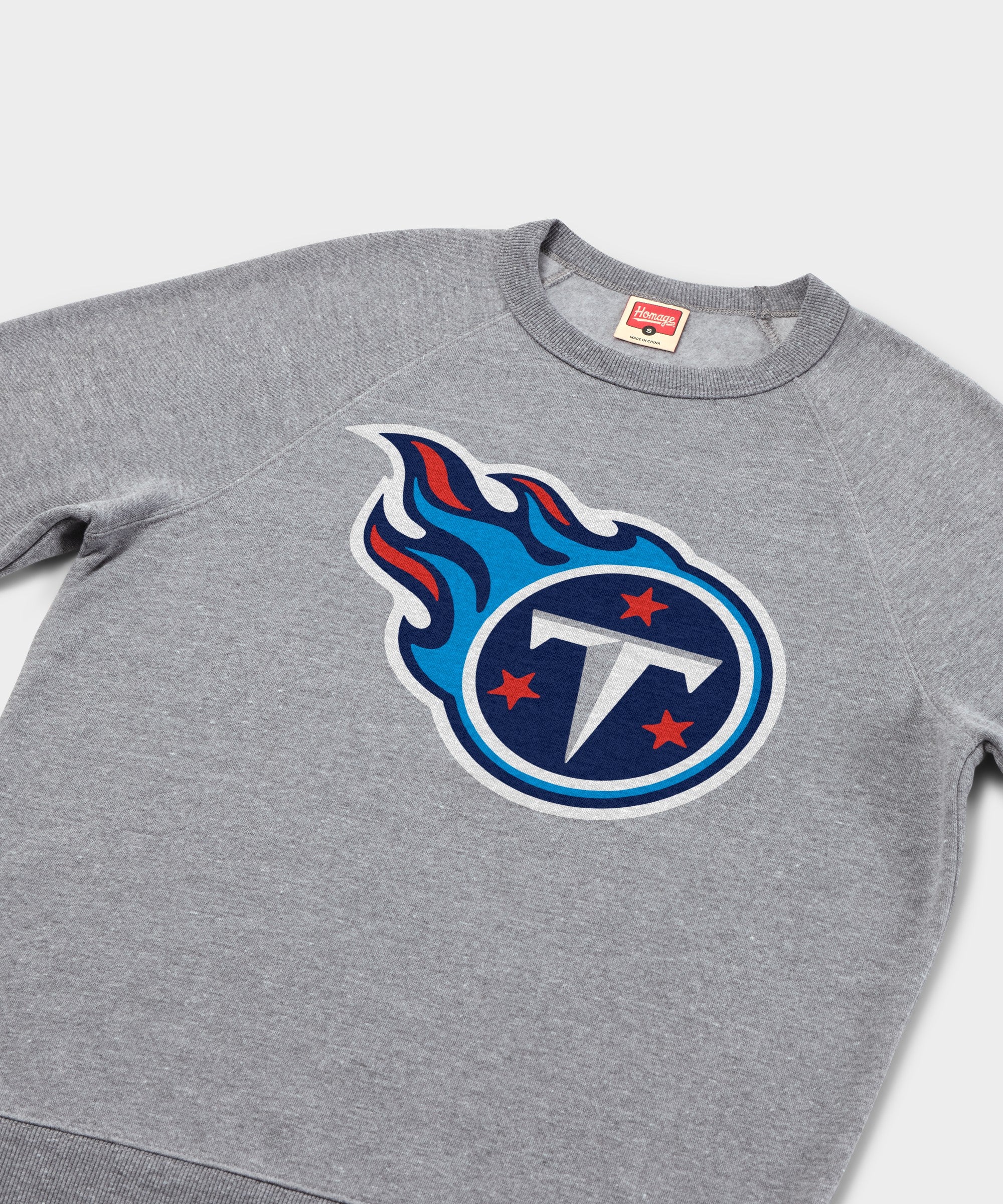Tennessee Titans '99 Crewneck - Image 2
