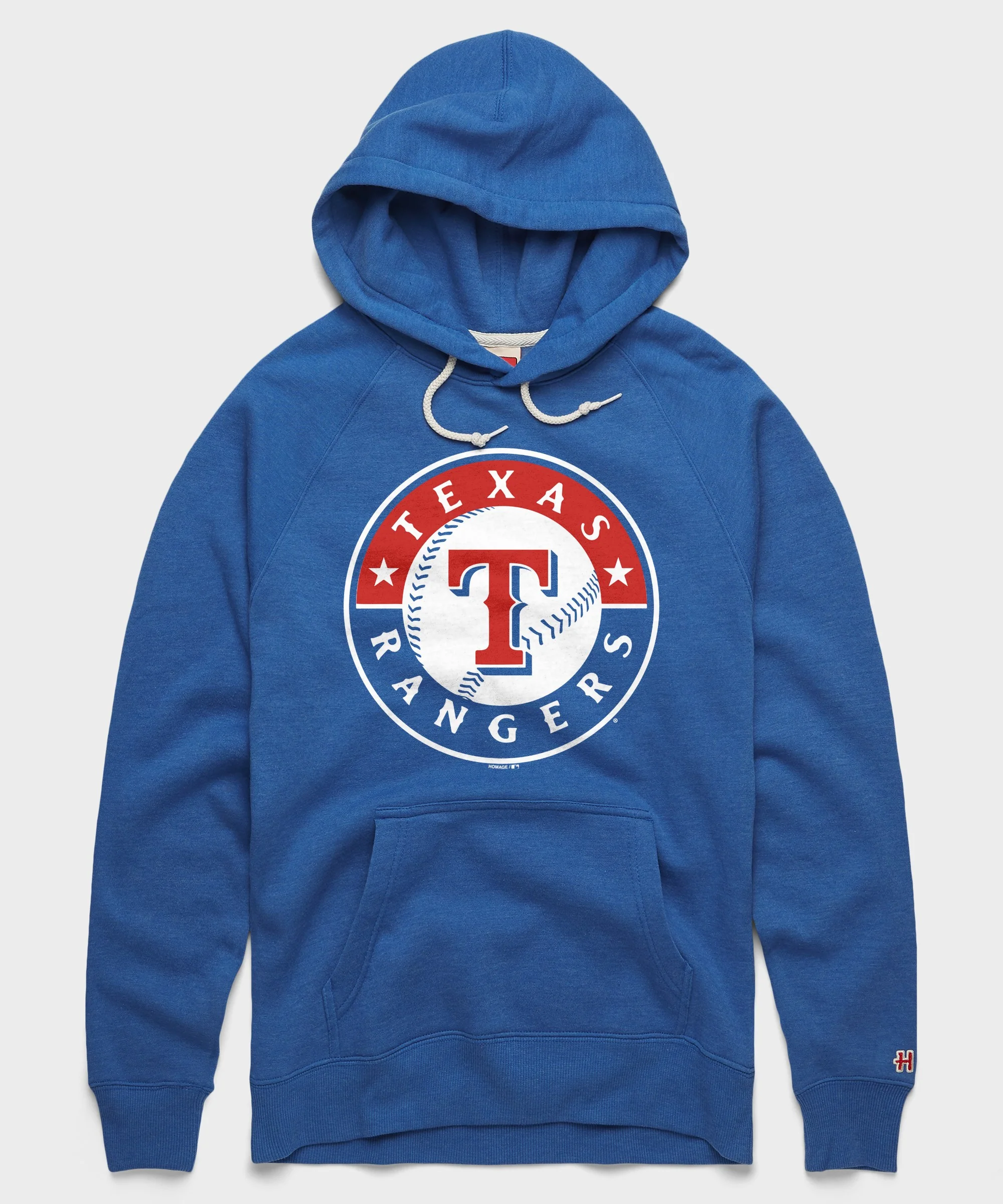 Texas Rangers Alt Logo '24 Hoodie