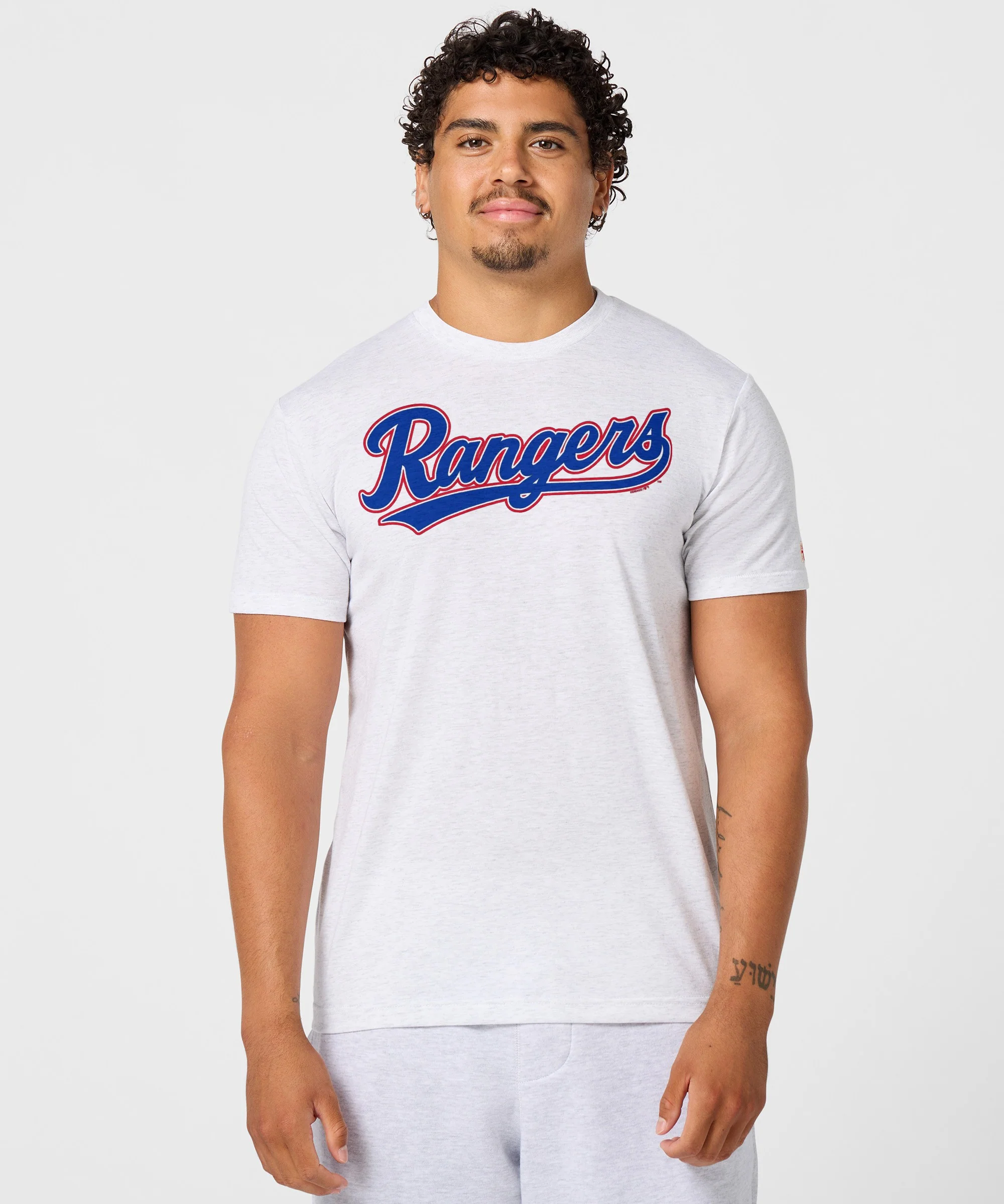 Texas Rangers Jersey Logo '20 - Image 3