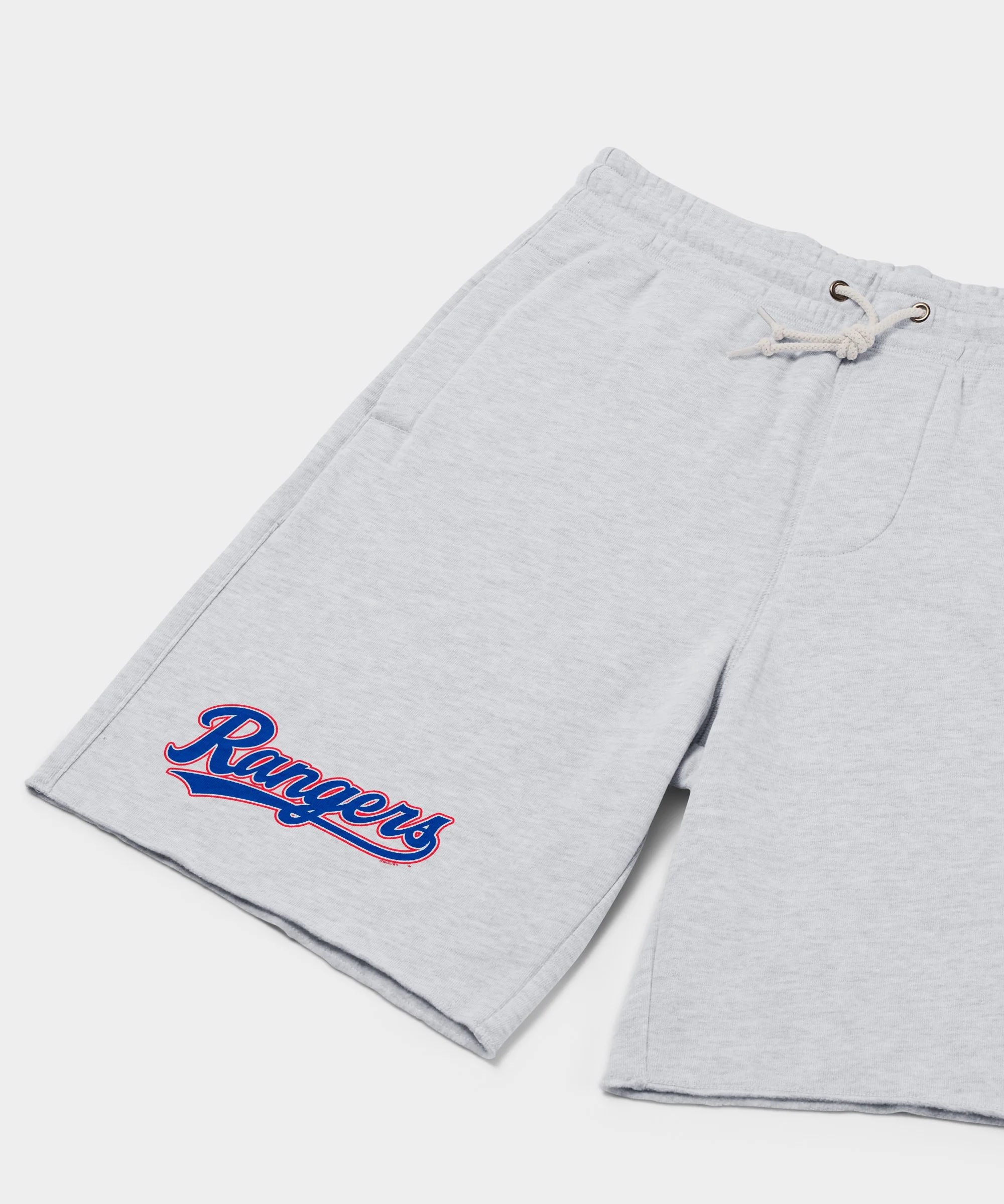 Texas Rangers Jersey Logo '20 Sweat Shorts - Image 2