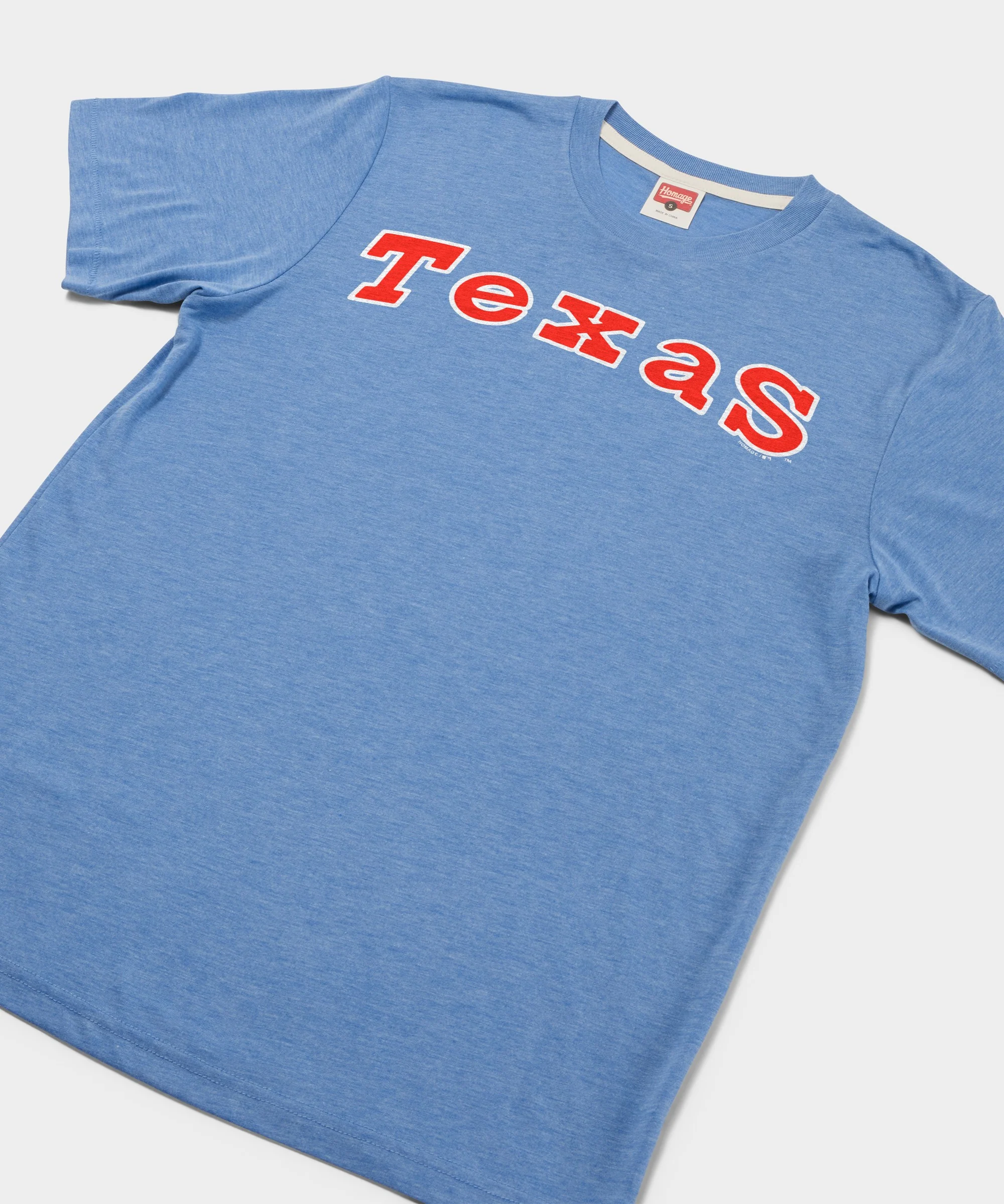 Texas Rangers Jersey Logo '76 - Image 2