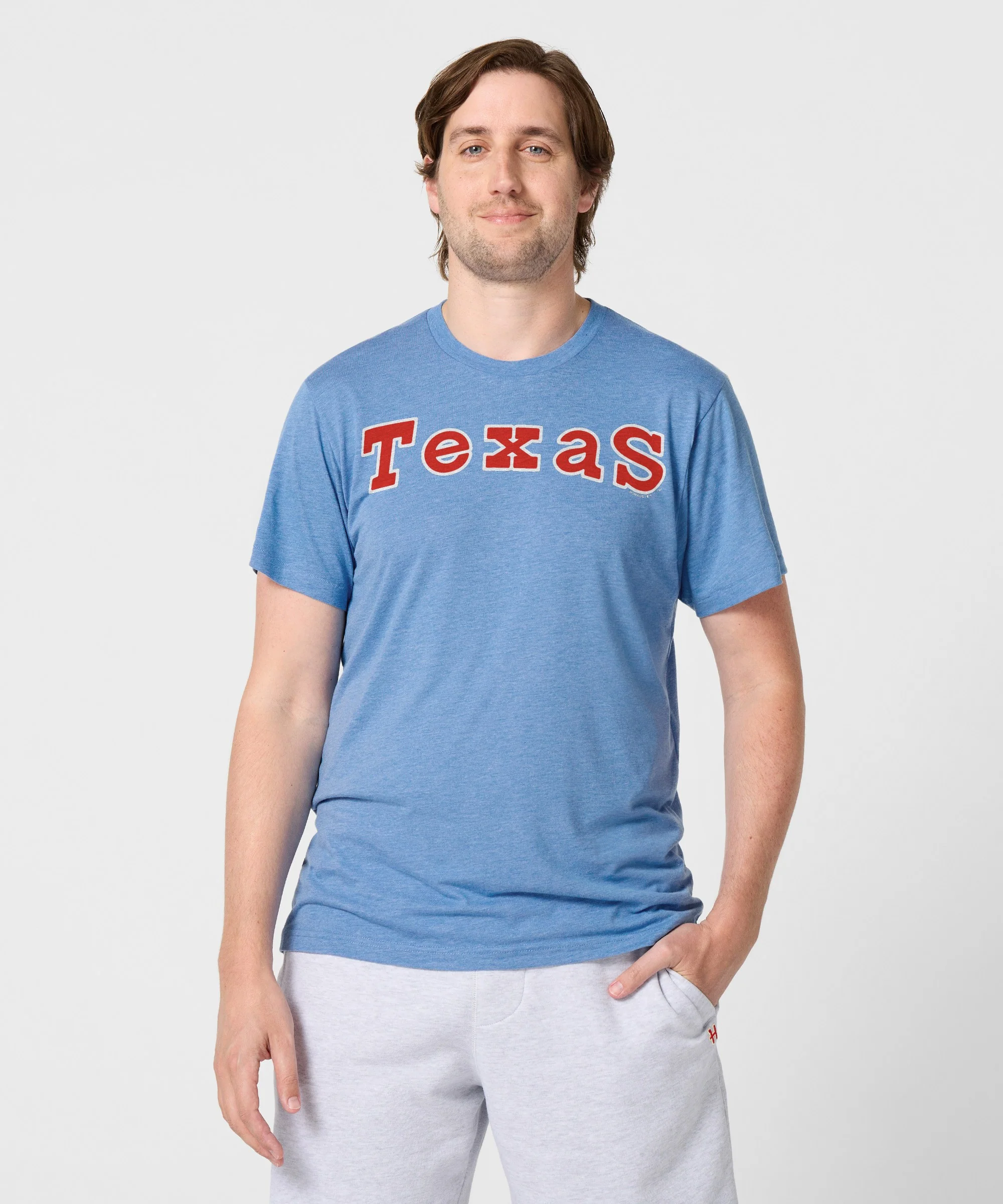 Texas Rangers Jersey Logo '76 - Image 3