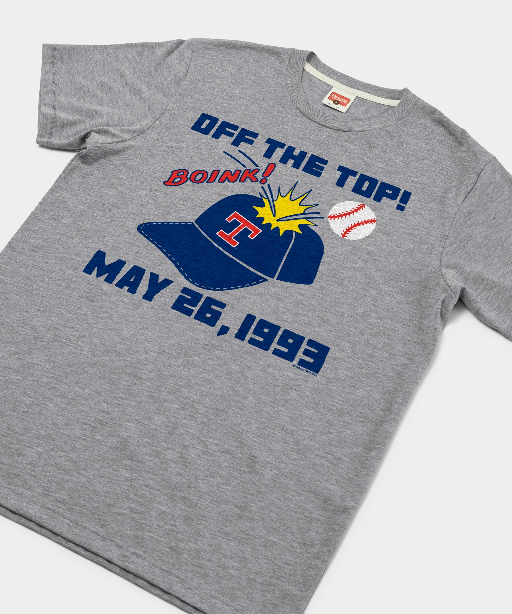 Texas Rangers Off The Top - Image 2