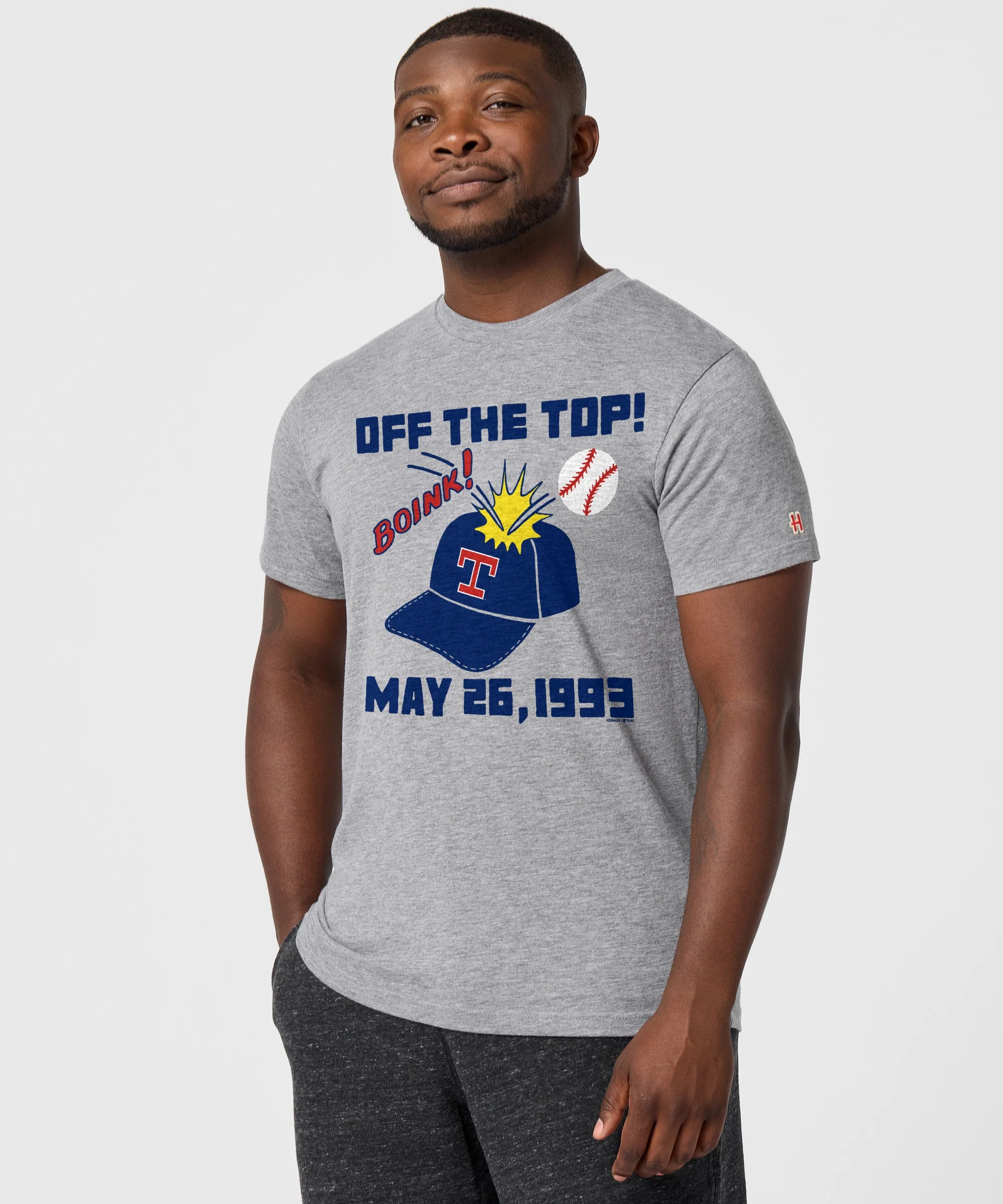 Texas Rangers Off The Top - Image 3